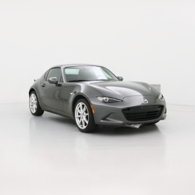 2021 Mazda MX-5 Miata RF Grand Touring