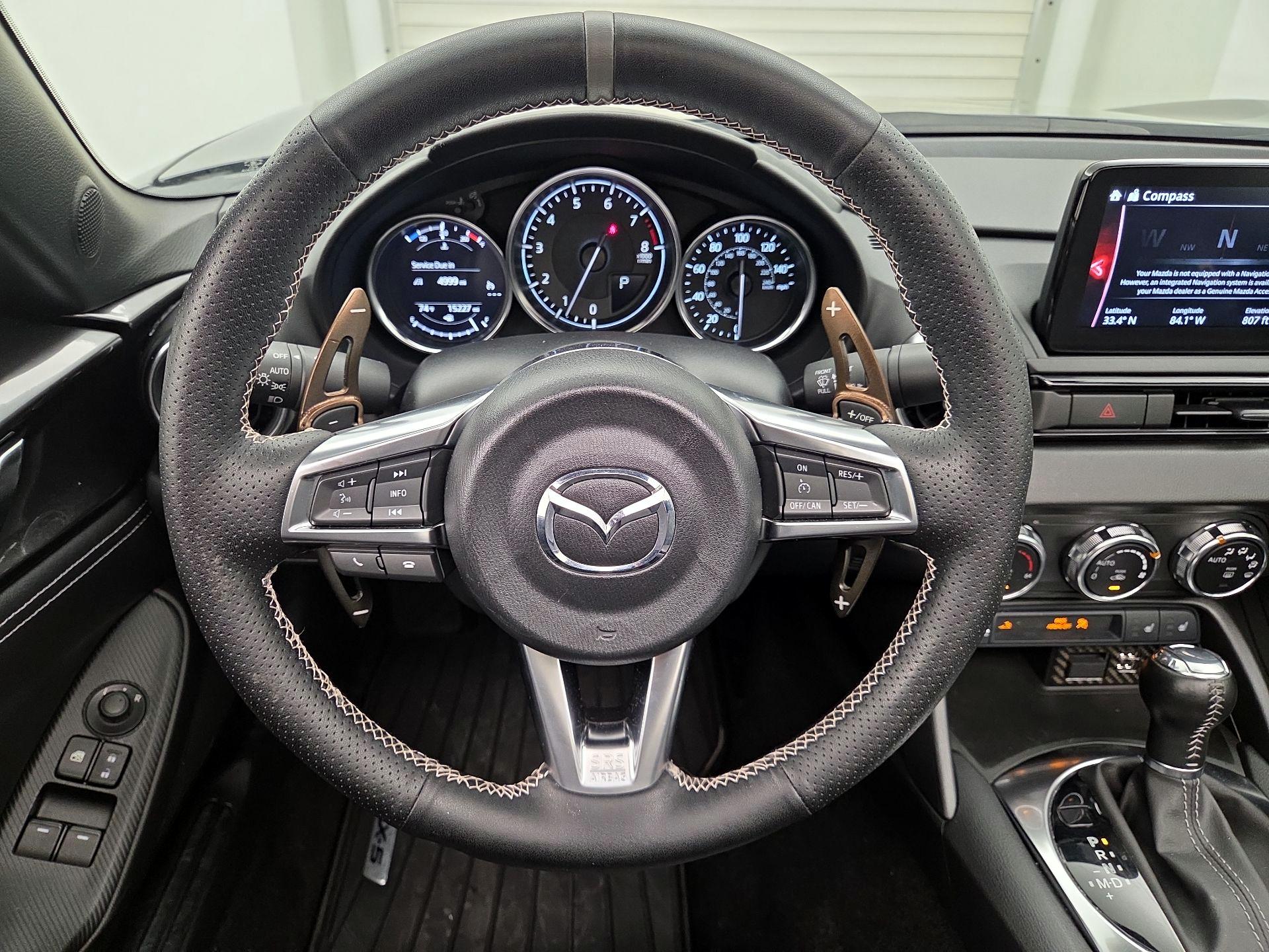 Thumbnail: 2021 Mazda MX-5 Miata - 10