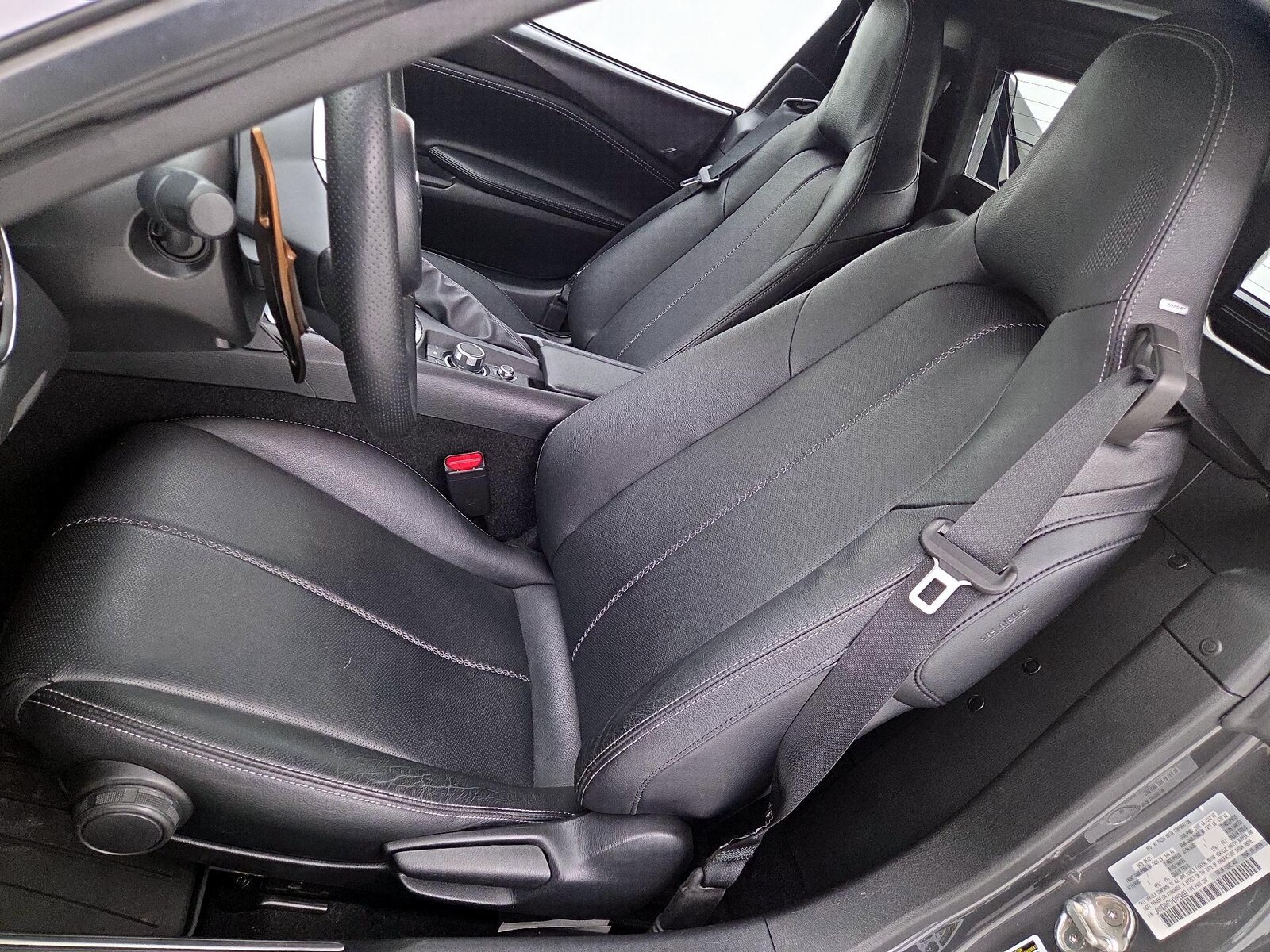 Front Seat Heaters