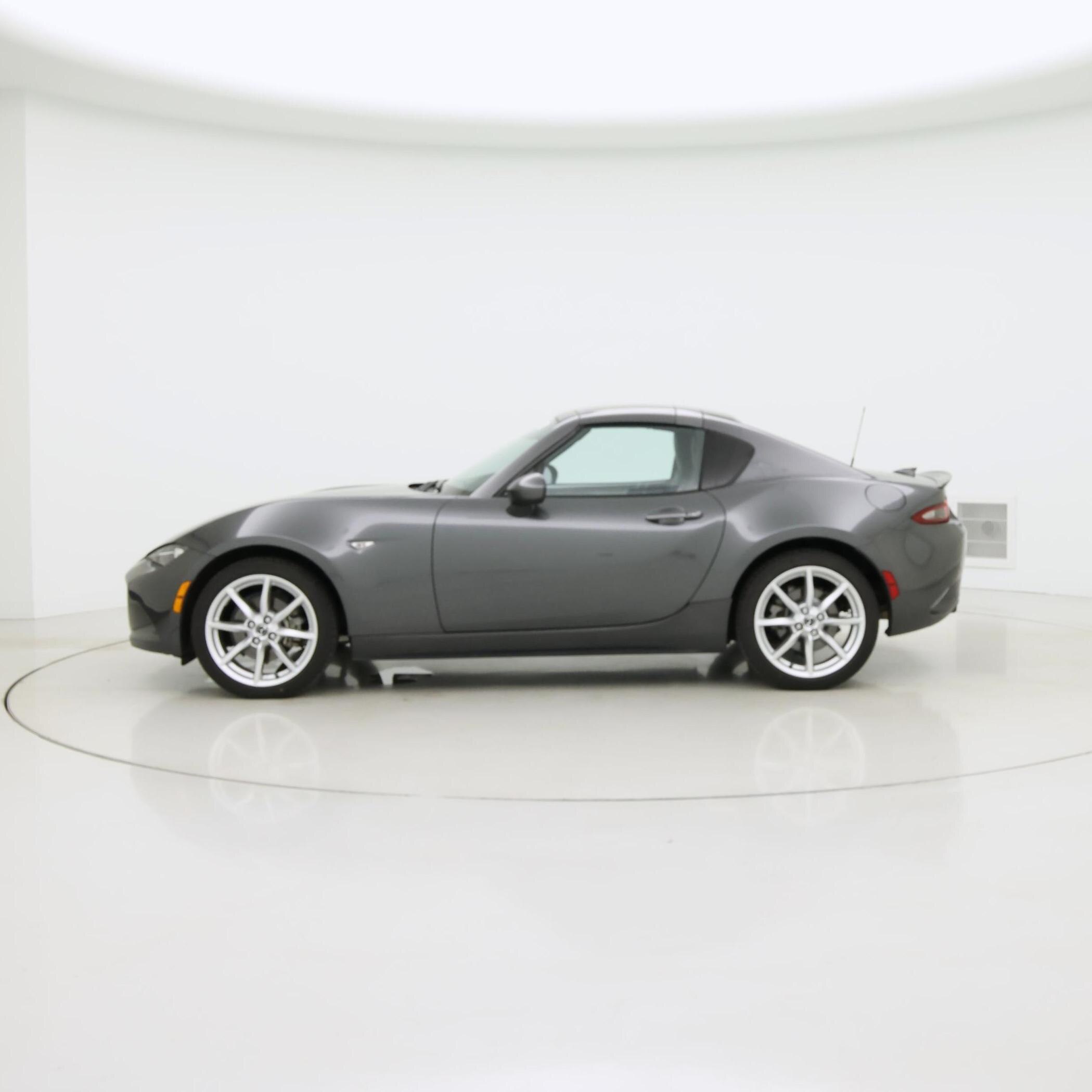 Thumbnail: 2021 Mazda MX-5 Miata - 3