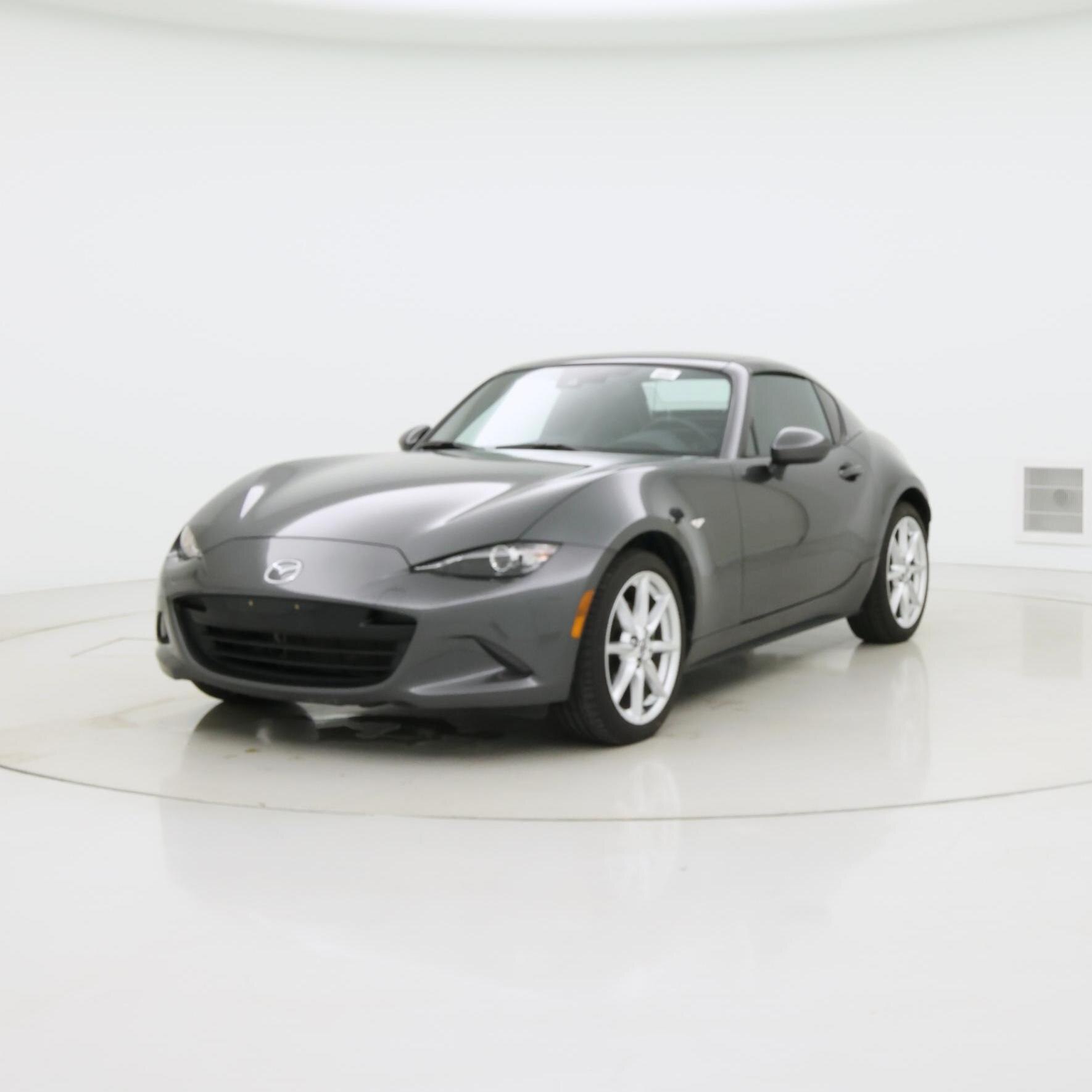 Thumbnail: 2021 Mazda MX-5 Miata - 4
