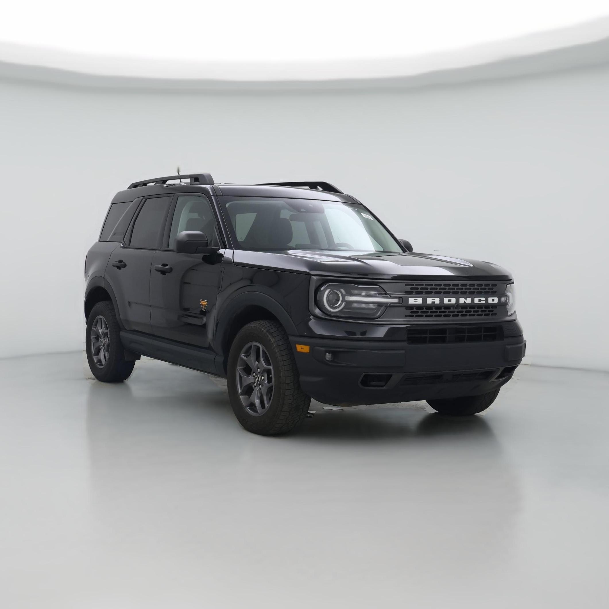 Thumbnail: 2024 Ford Bronco Sport - 1