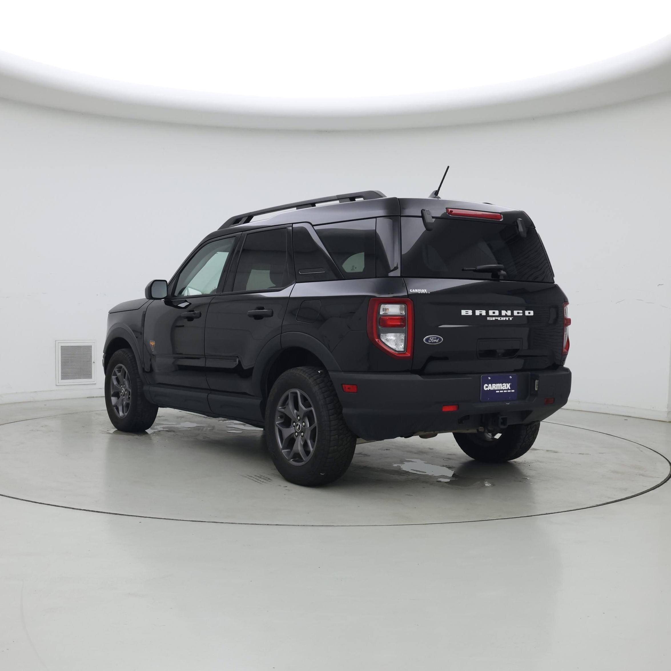 Thumbnail: 2024 Ford Bronco Sport - 2