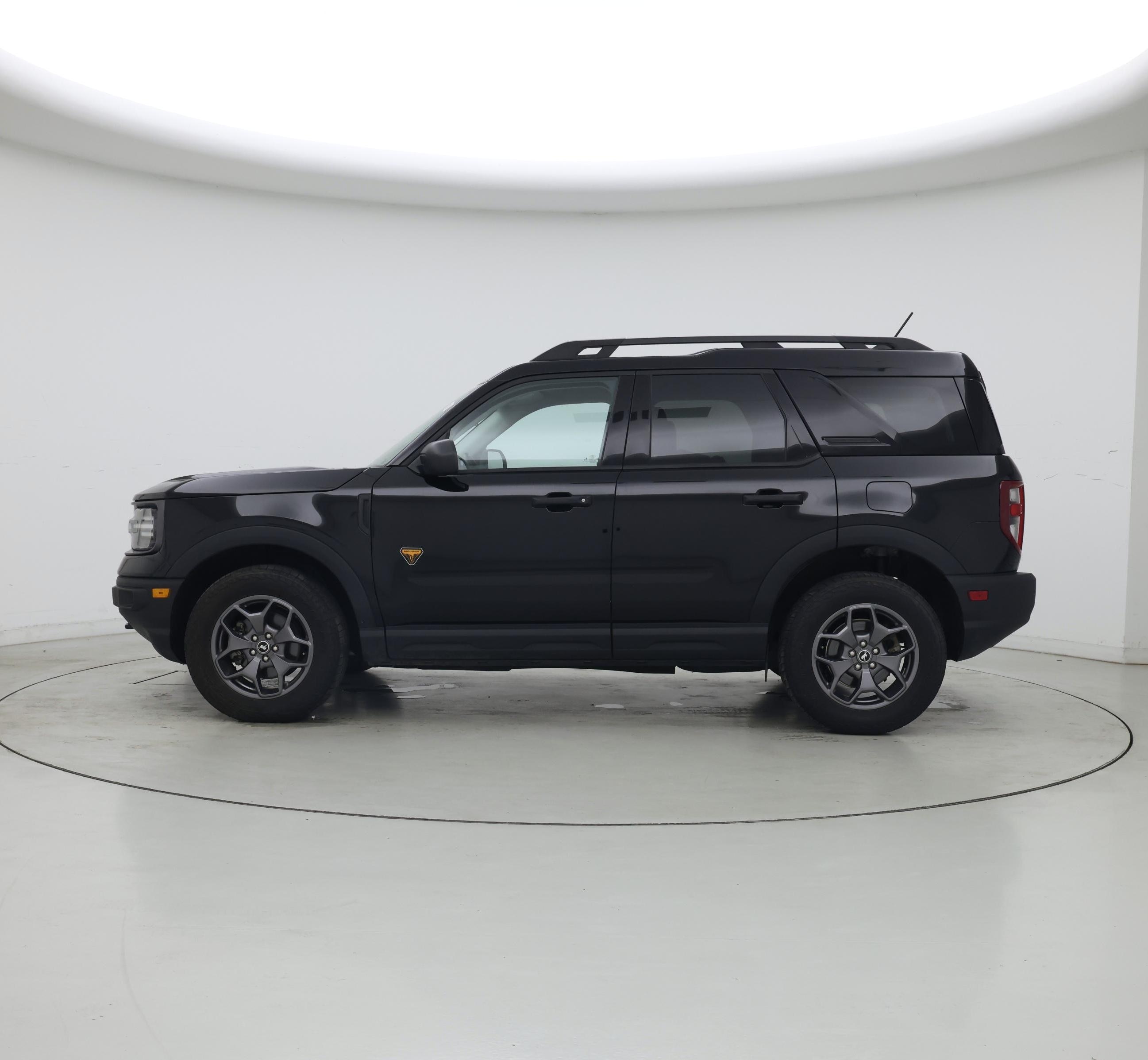Thumbnail: 2024 Ford Bronco Sport - 3