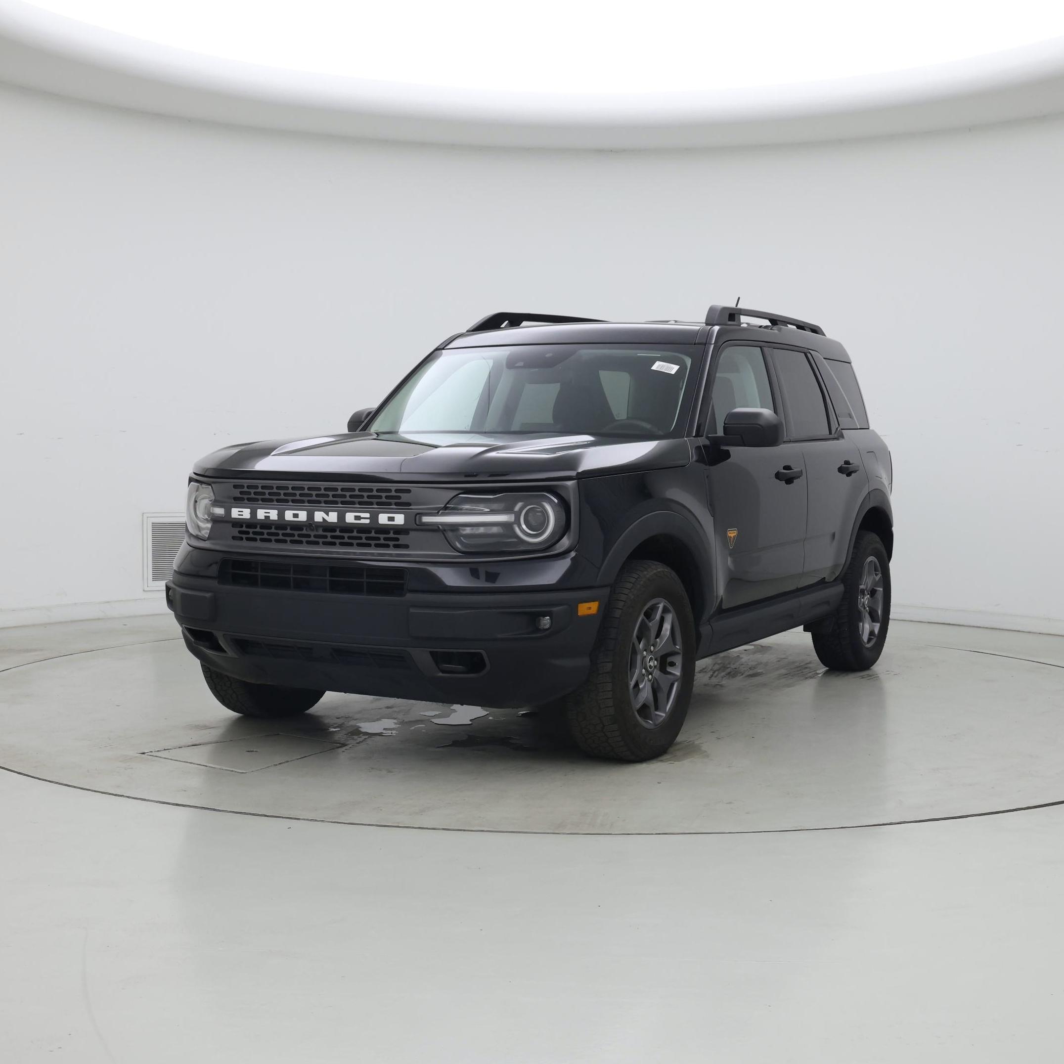 Thumbnail: 2024 Ford Bronco Sport - 4