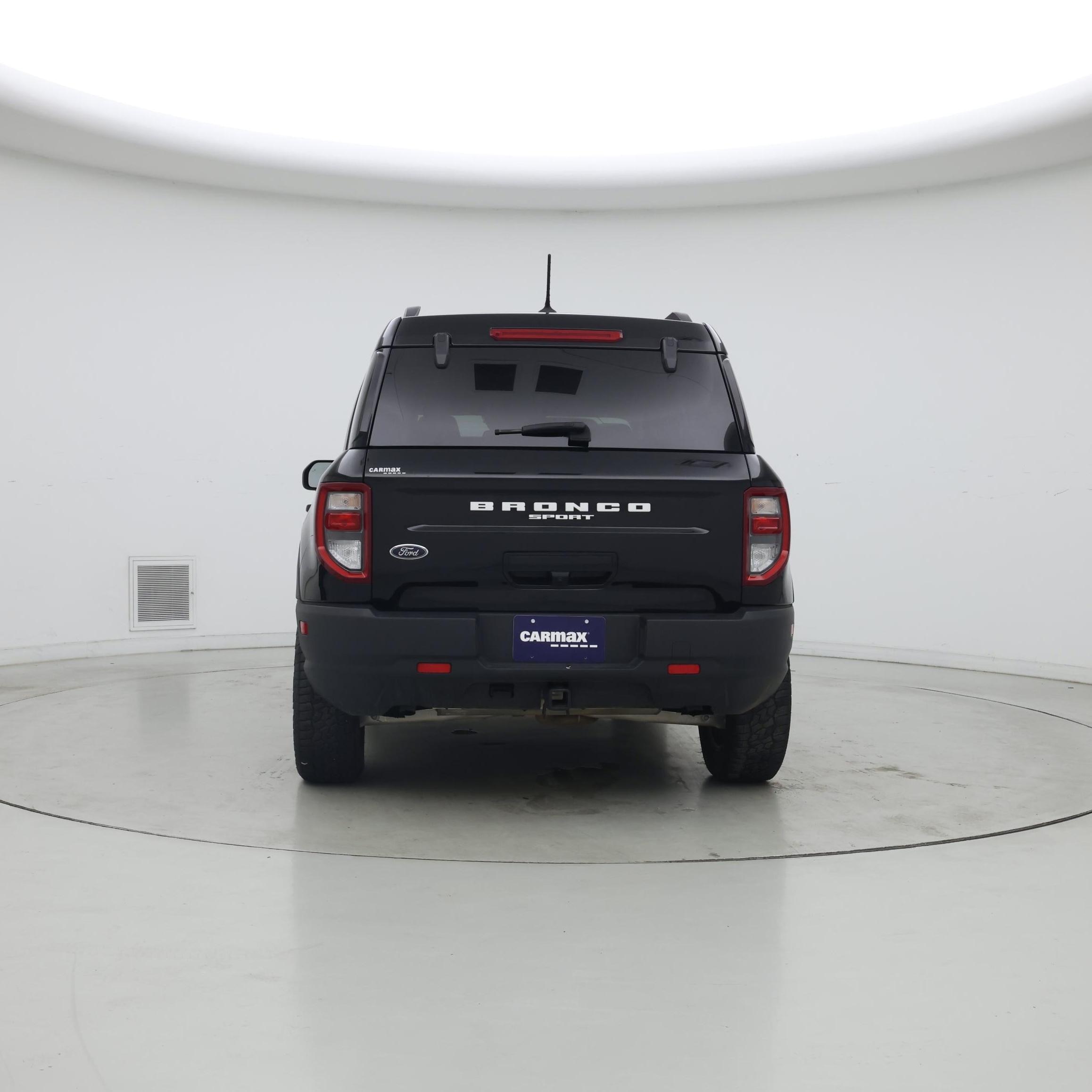 Thumbnail: 2024 Ford Bronco Sport - 6