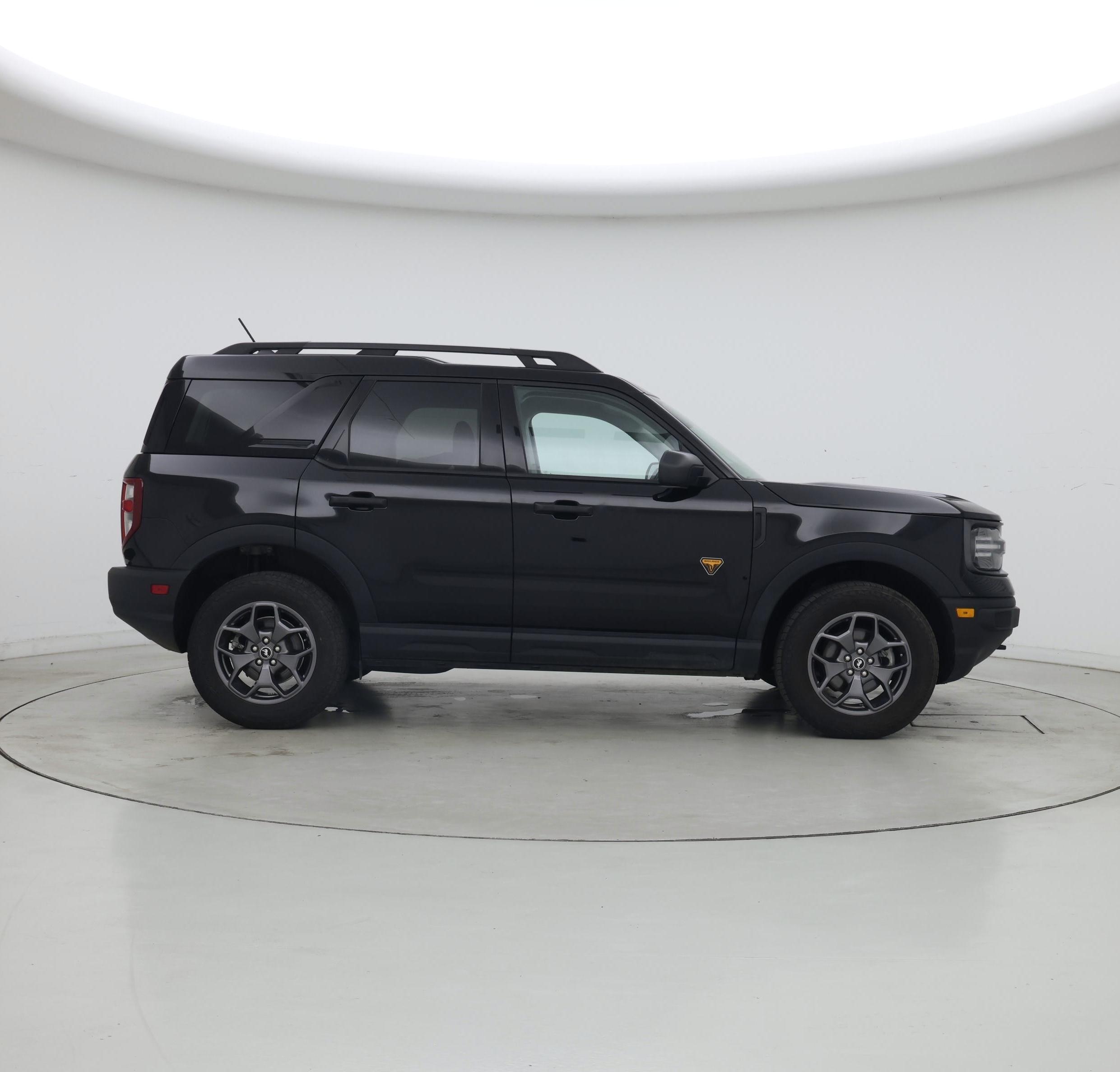 Thumbnail: 2024 Ford Bronco Sport - 7