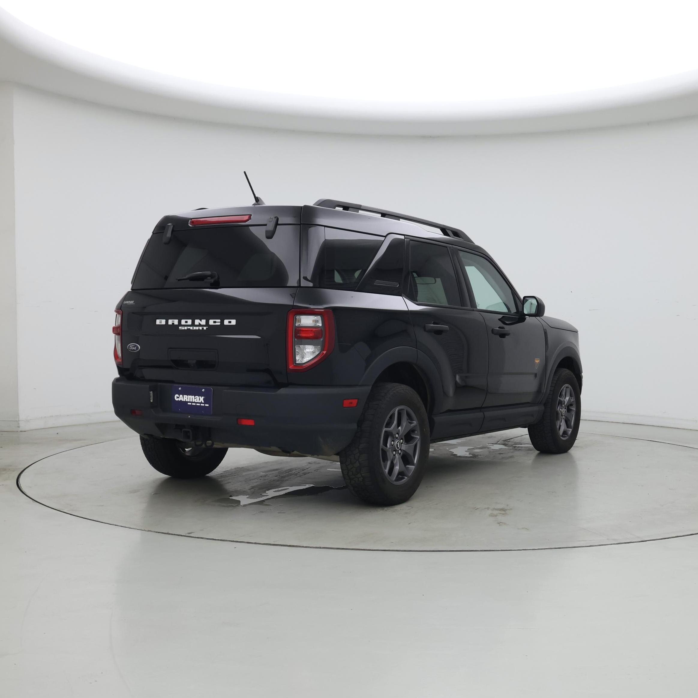 Thumbnail: 2024 Ford Bronco Sport - 8