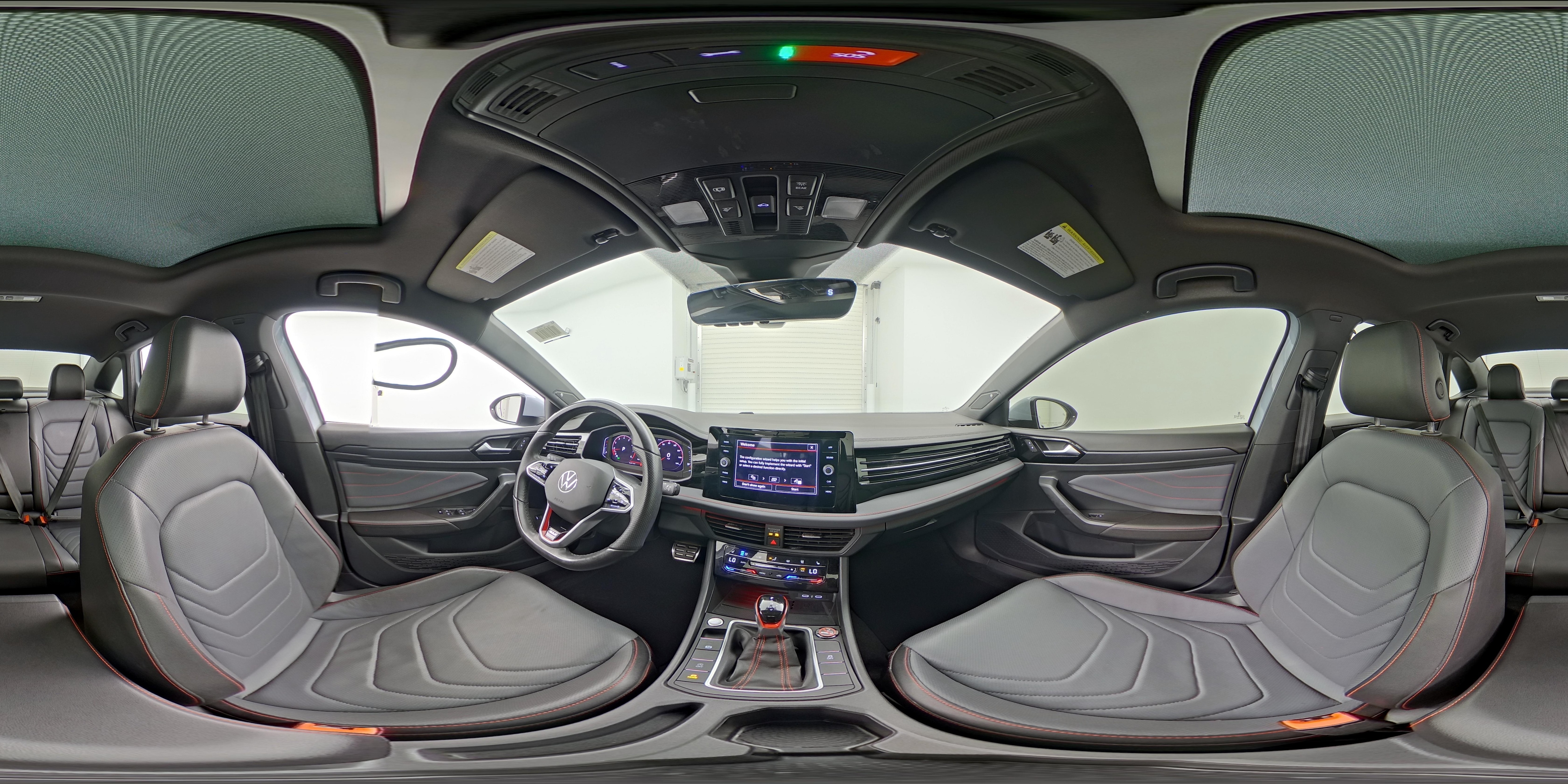 2025 Volkswagen Jetta GLI Autobahn - Photo 25