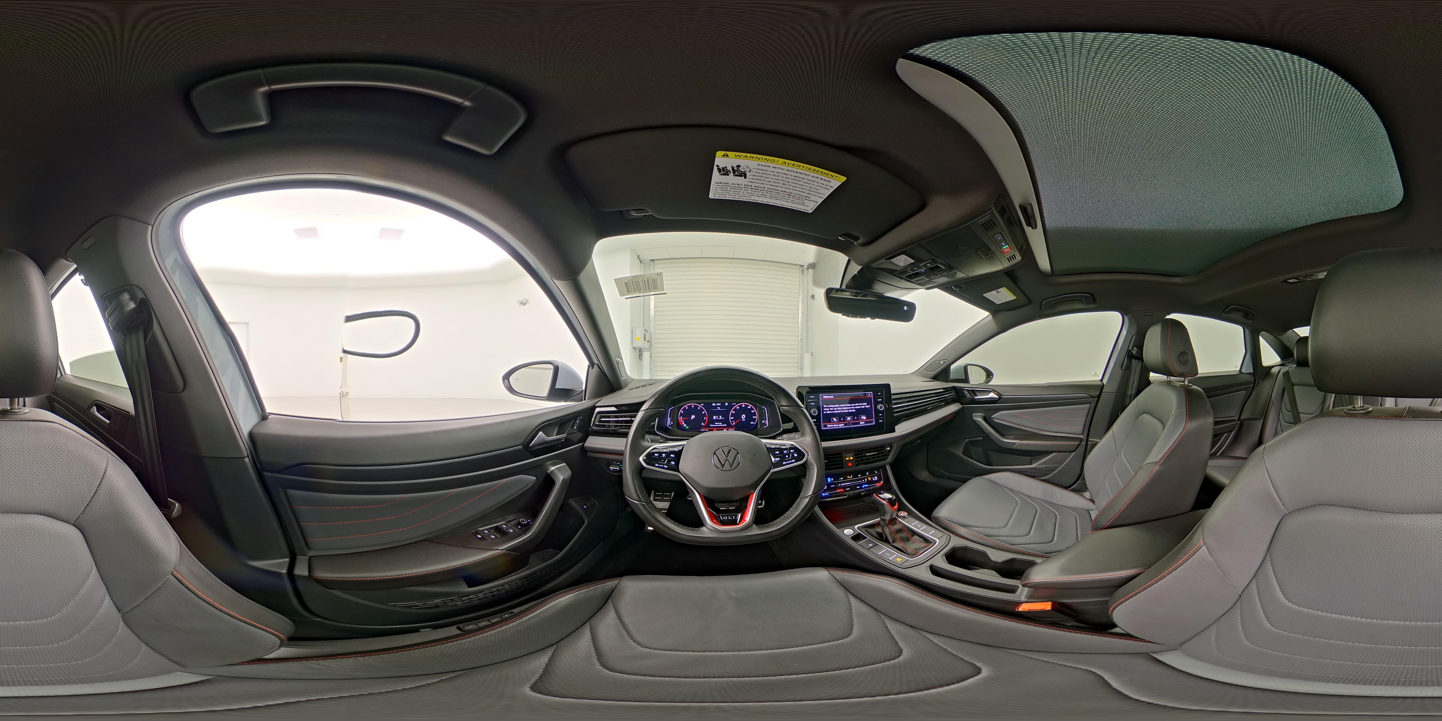 2025 Volkswagen Jetta GLI Autobahn - Photo 27