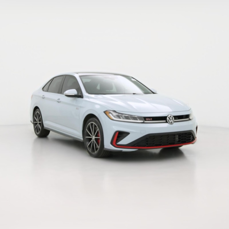 2025 Volkswagen Jetta GLI Autobahn