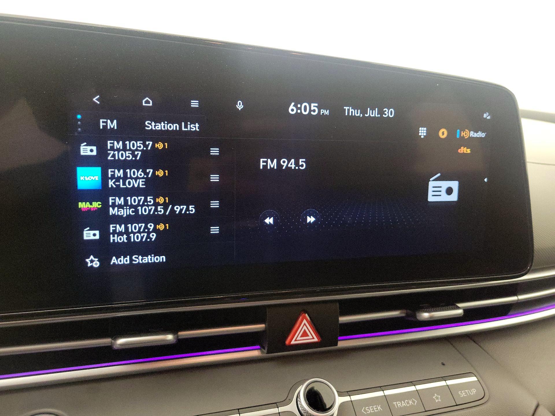 Thumbnail: 2024 Hyundai Elantra - 16