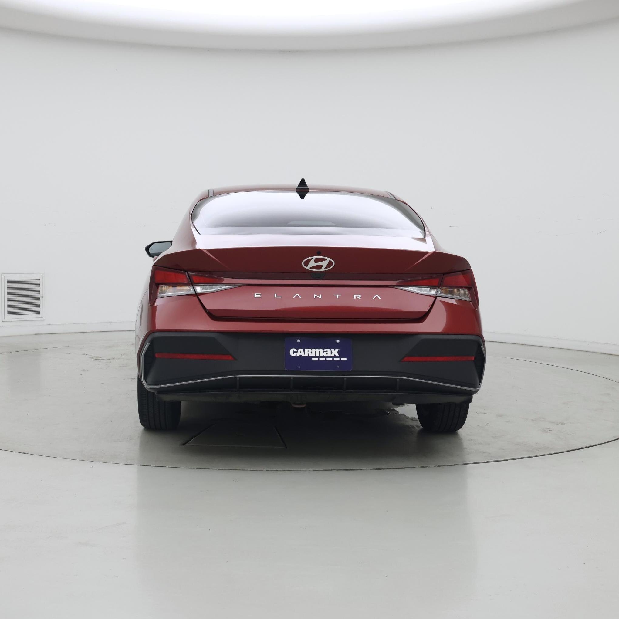 Thumbnail: 2024 Hyundai Elantra - 6
