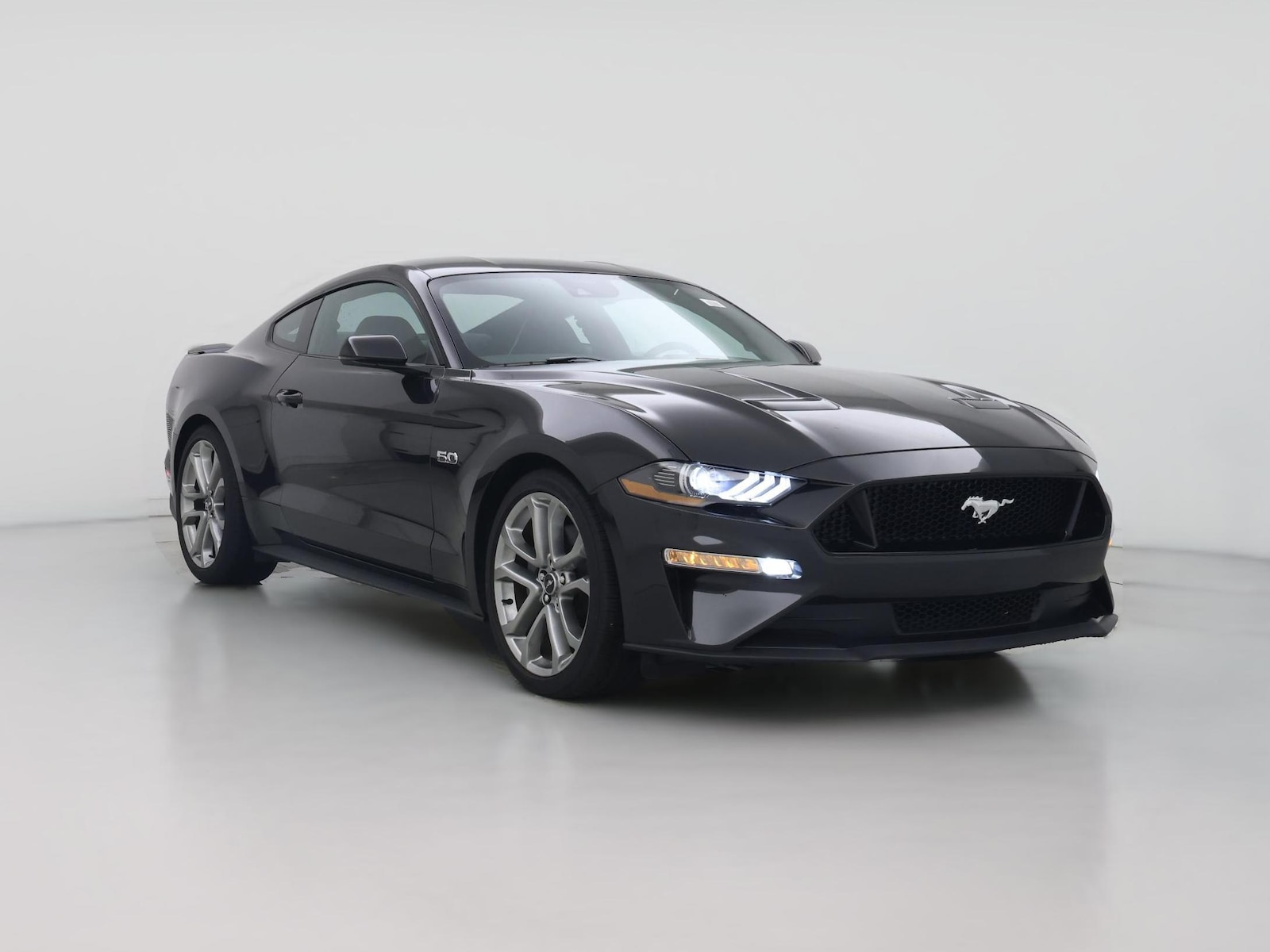 2022 Ford Mustang