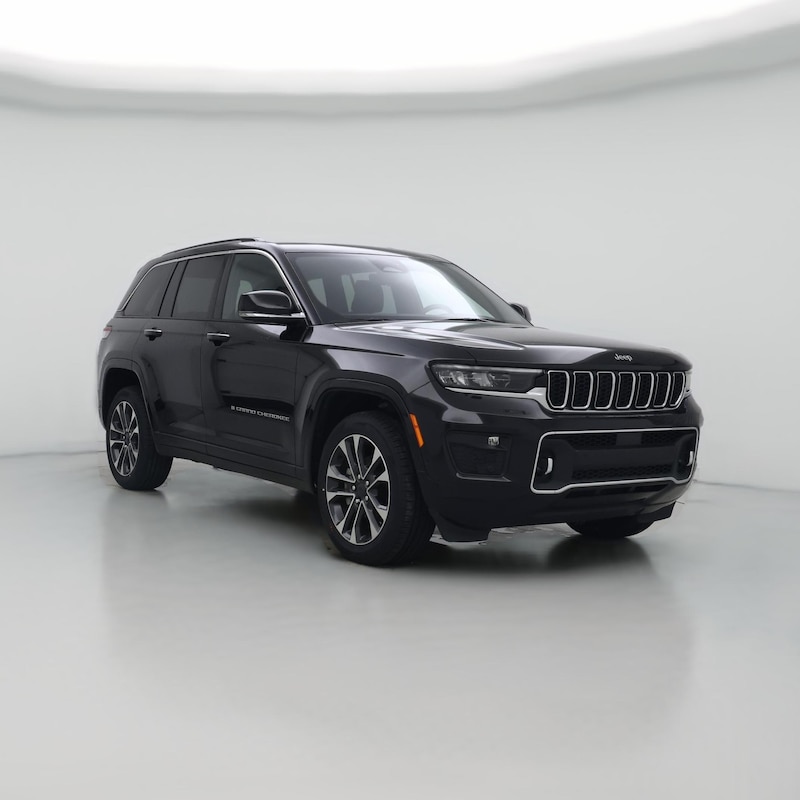 2023 Jeep Grand Cherokee Overland