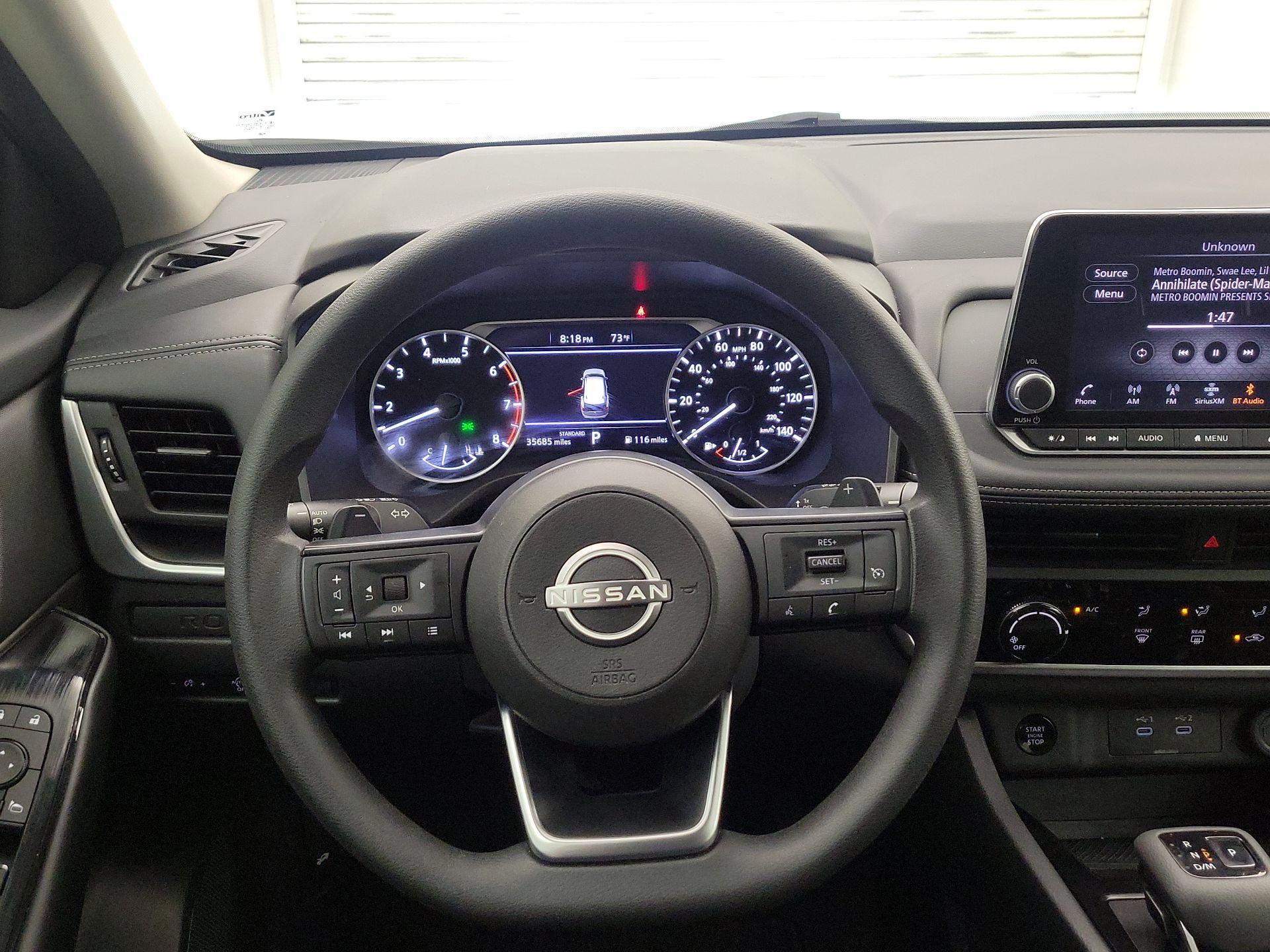 Thumbnail: 2024 Nissan Rogue - 10