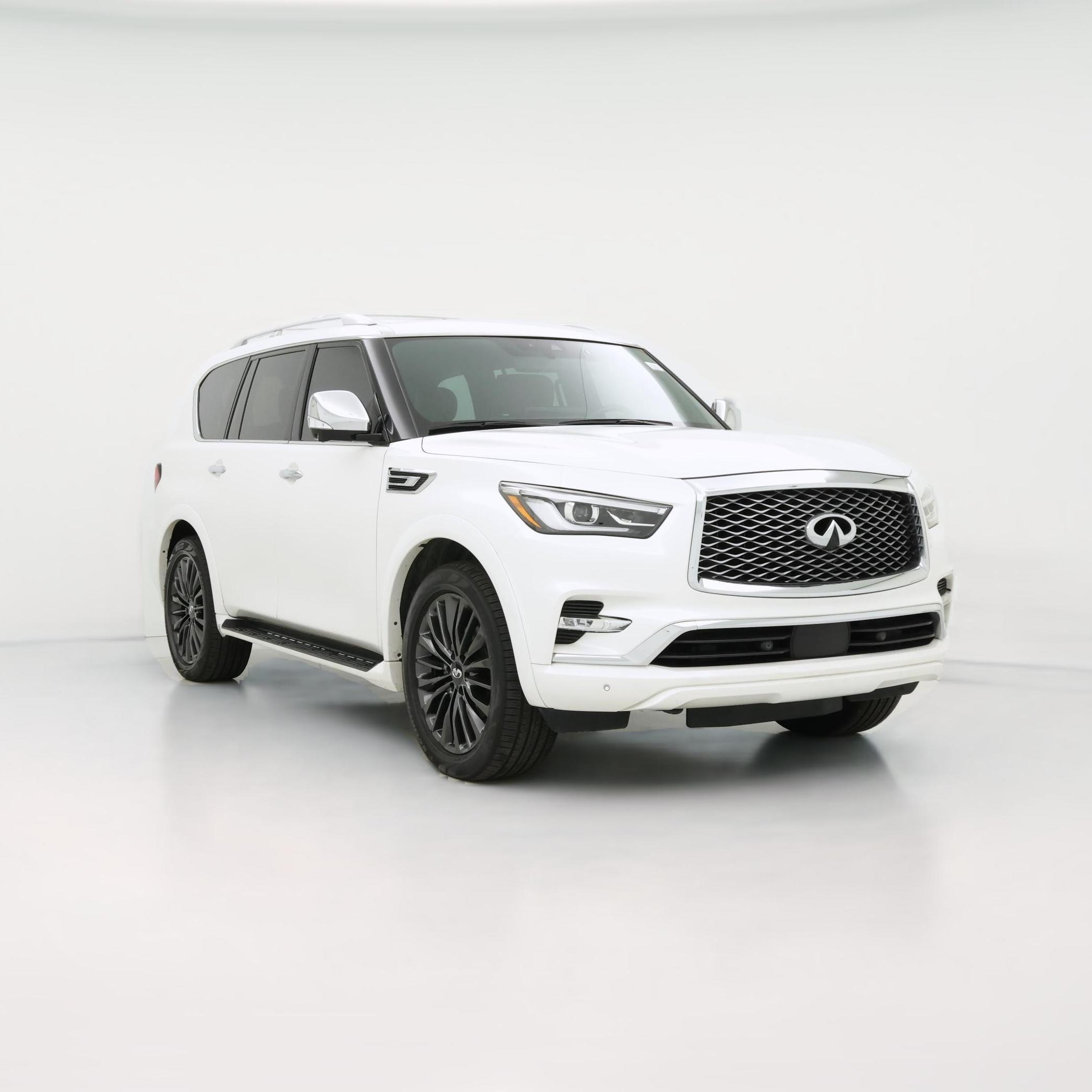Thumbnail: 2023 INFINITI QX80 - 1
