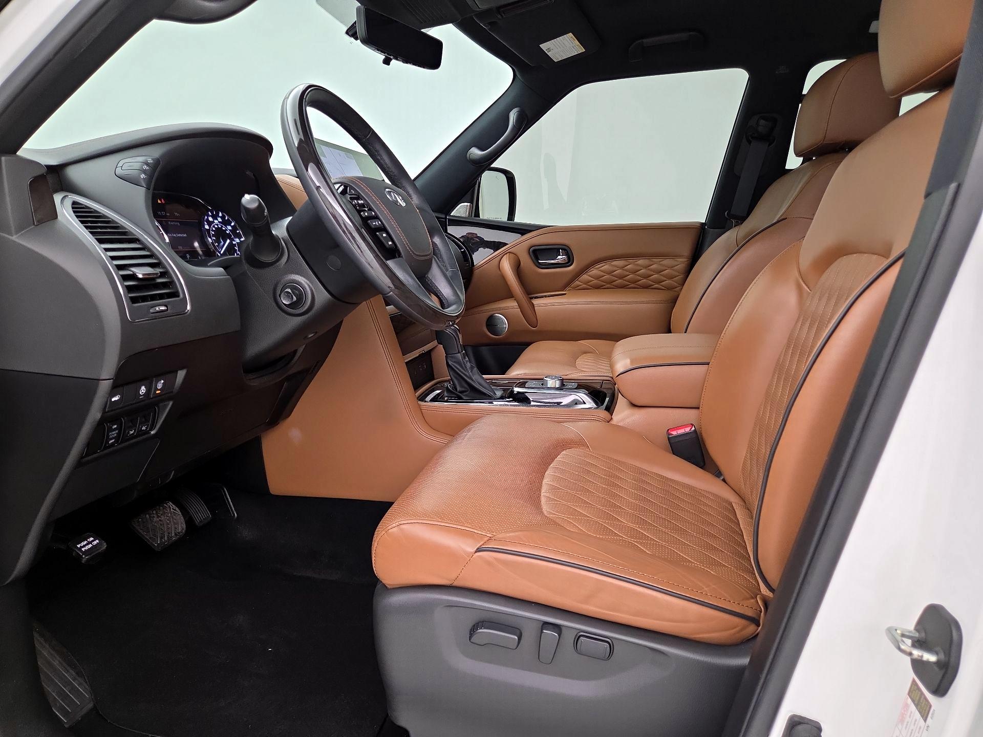Thumbnail: 2023 INFINITI QX80 - 11