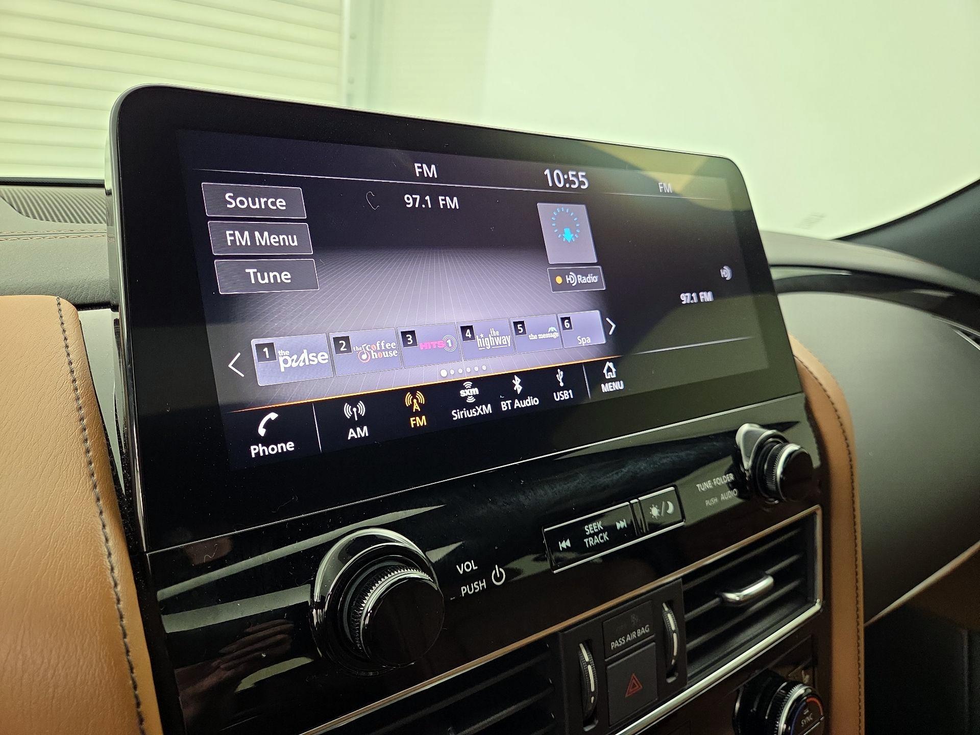 Thumbnail: 2023 INFINITI QX80 - 16