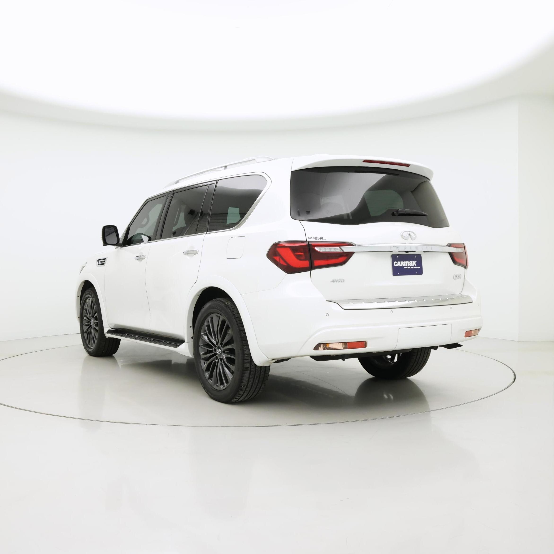 Thumbnail: 2023 INFINITI QX80 - 2