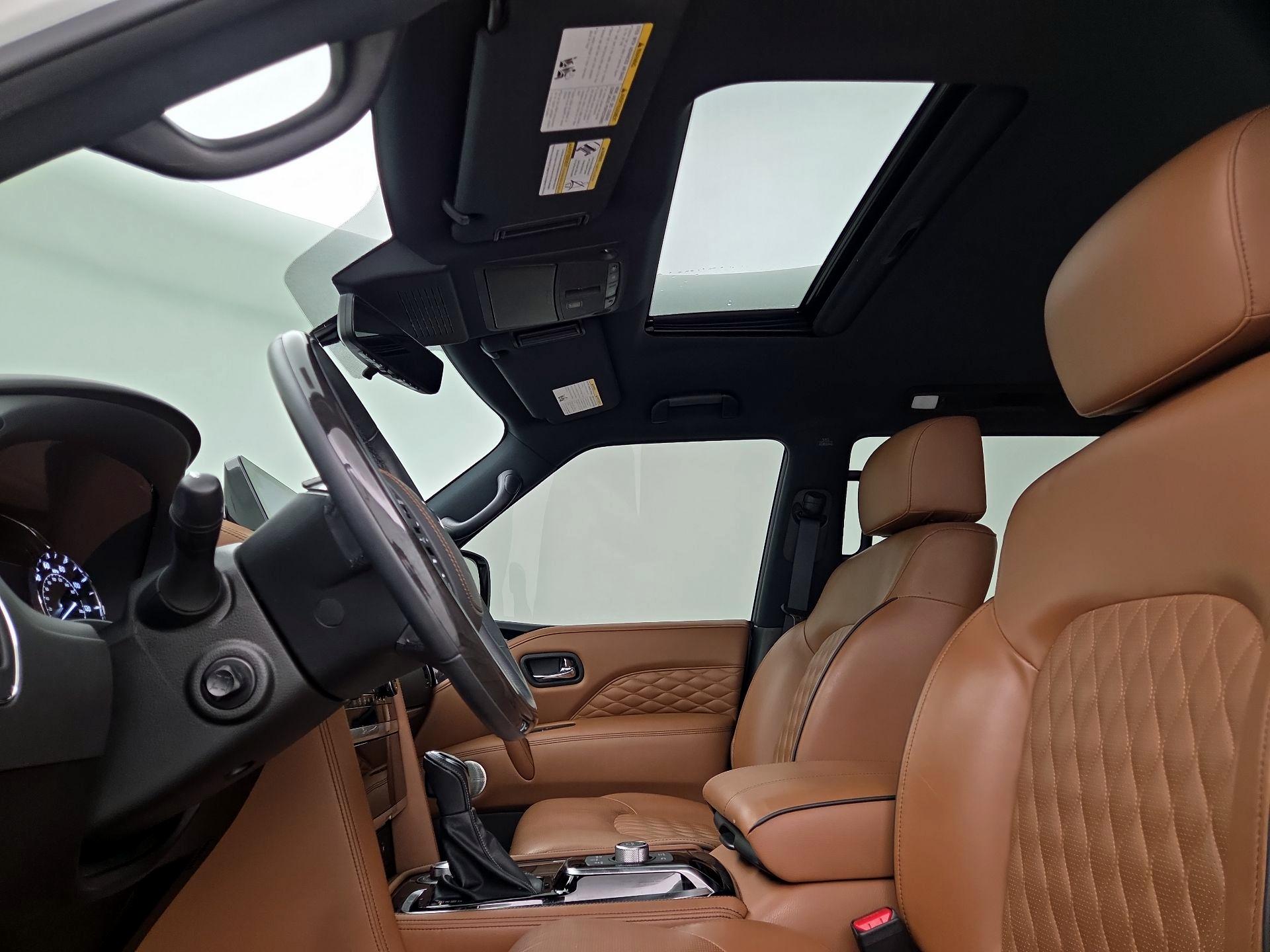 Thumbnail: 2023 INFINITI QX80 - 20