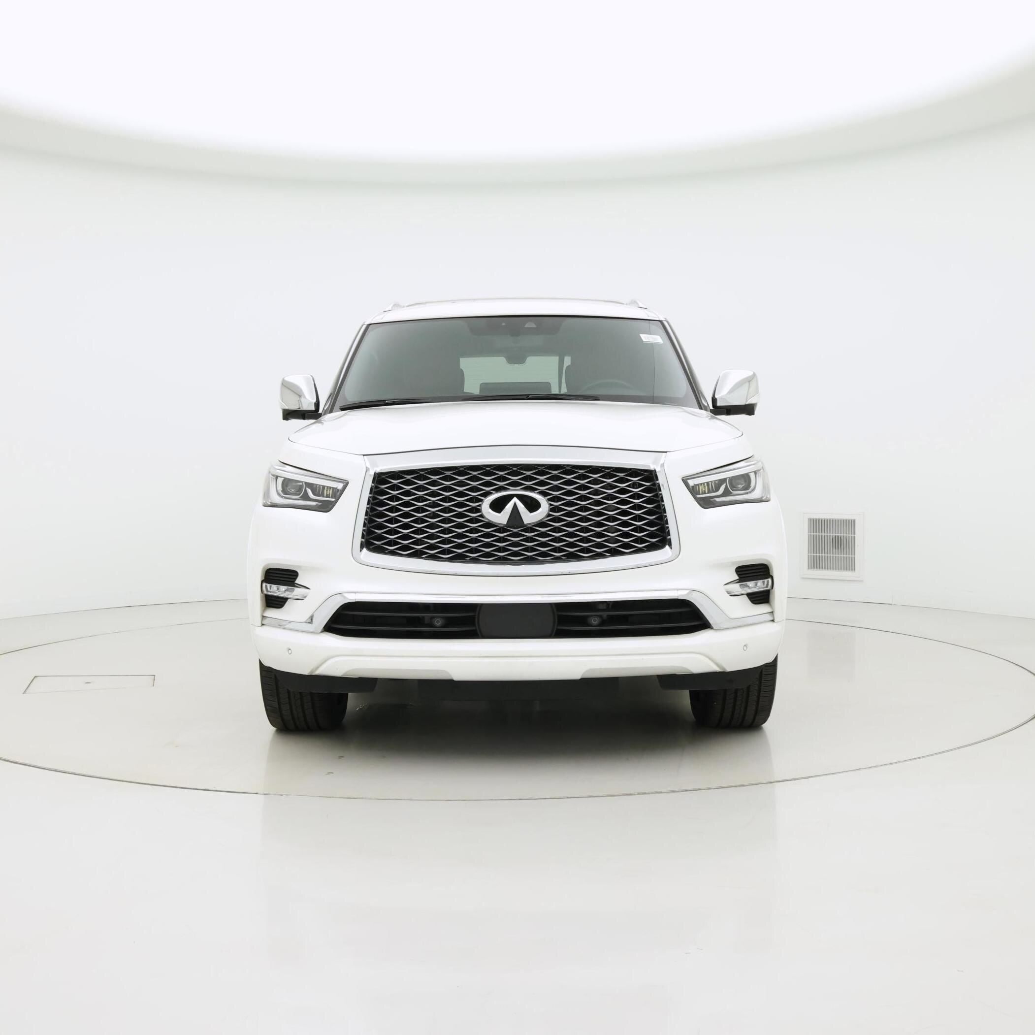 Thumbnail: 2023 INFINITI QX80 - 5