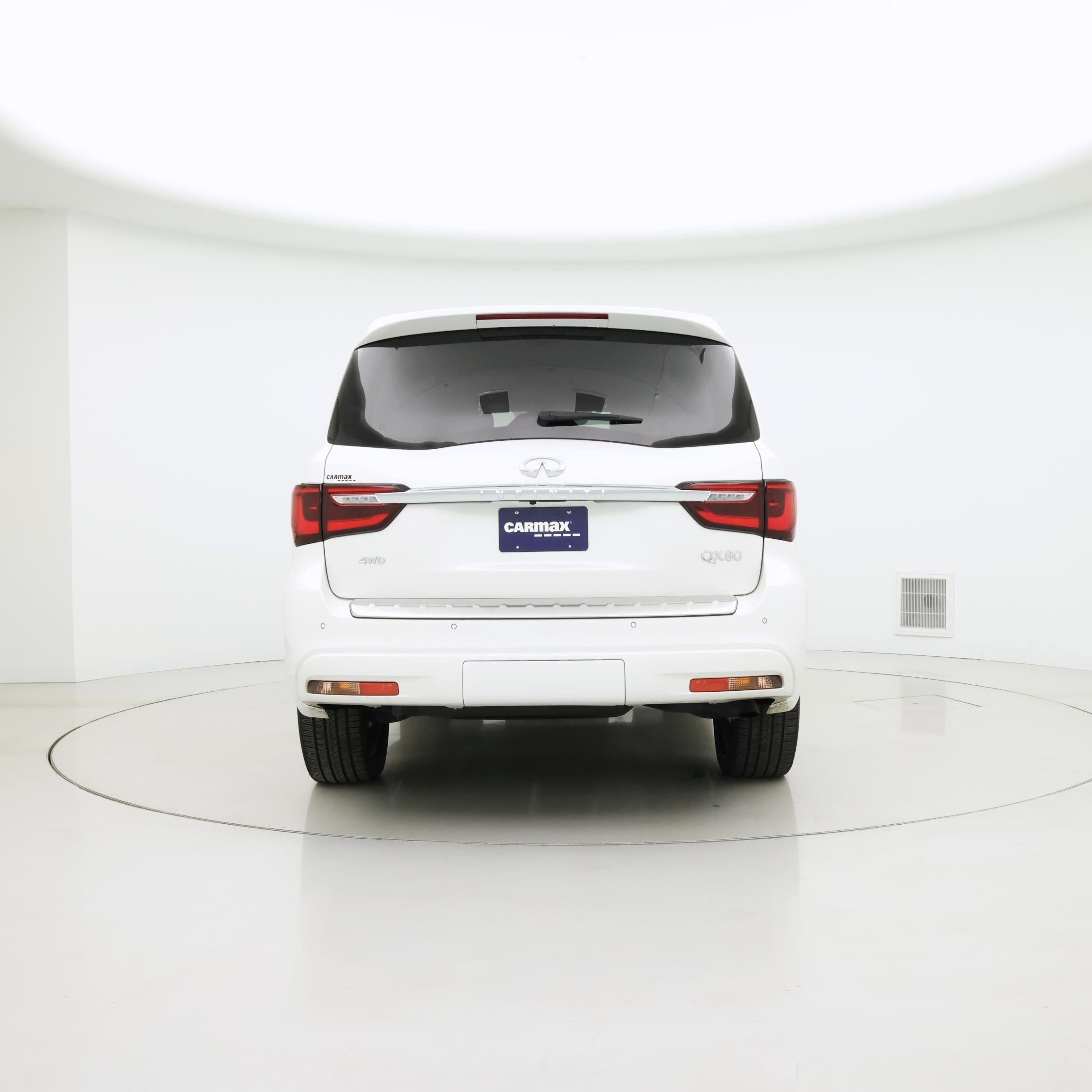 Thumbnail: 2023 INFINITI QX80 - 6