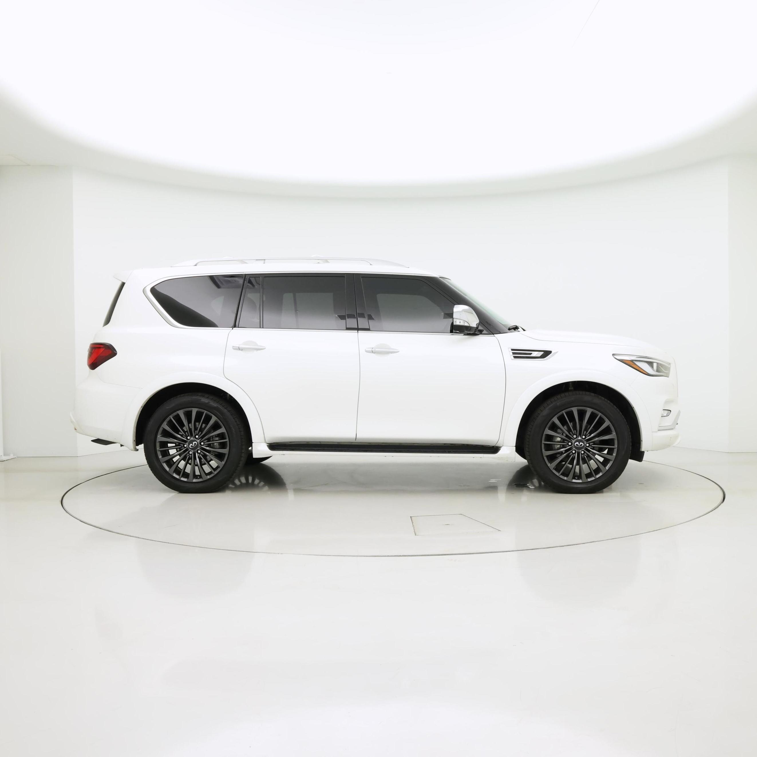 Thumbnail: 2023 INFINITI QX80 - 7
