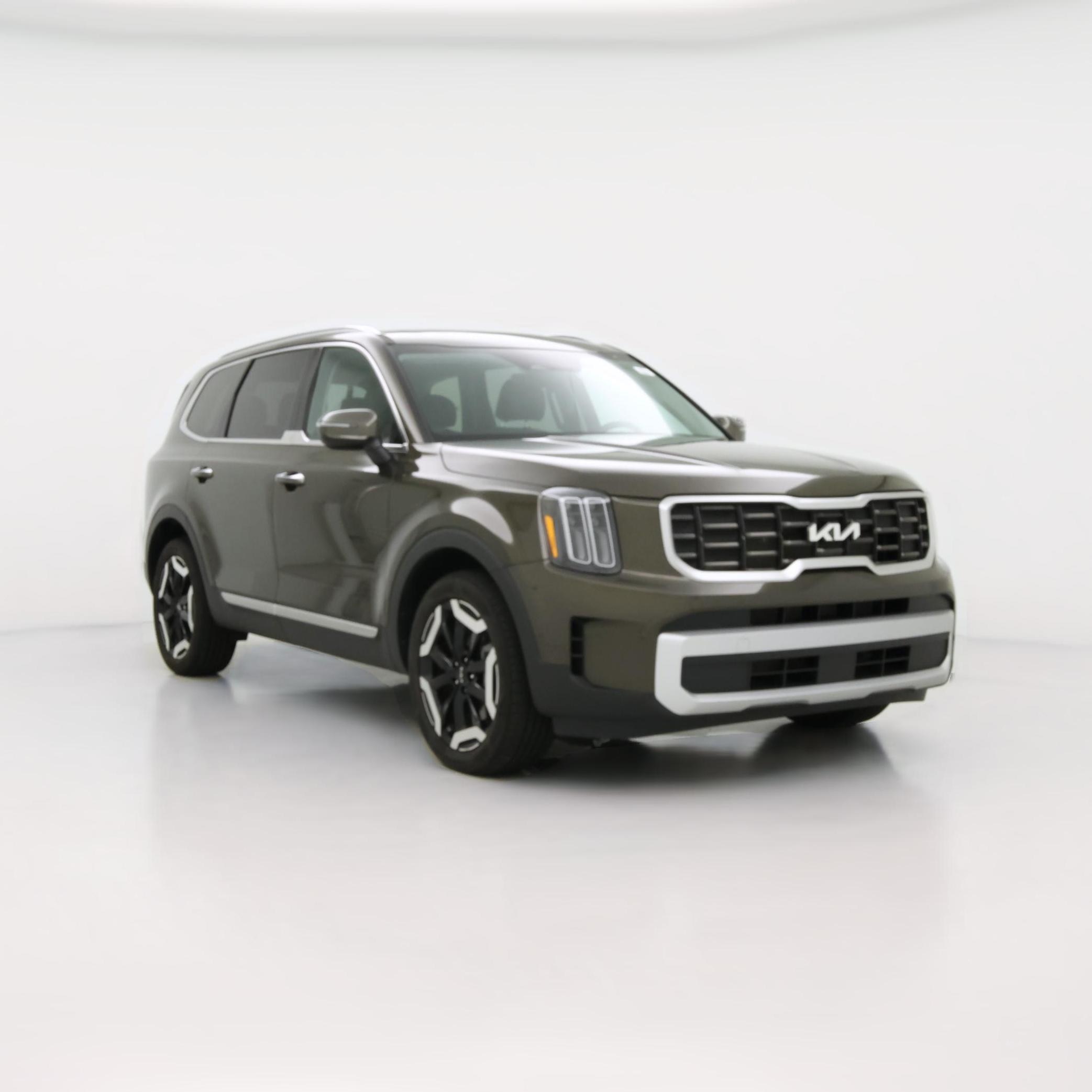 Thumbnail: 2025 Kia Telluride - 1