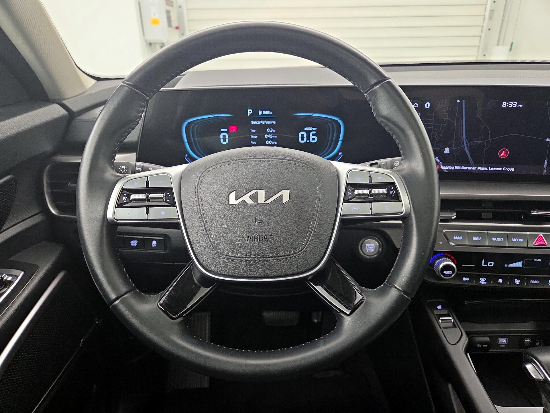 Thumbnail: 2025 Kia Telluride - 10