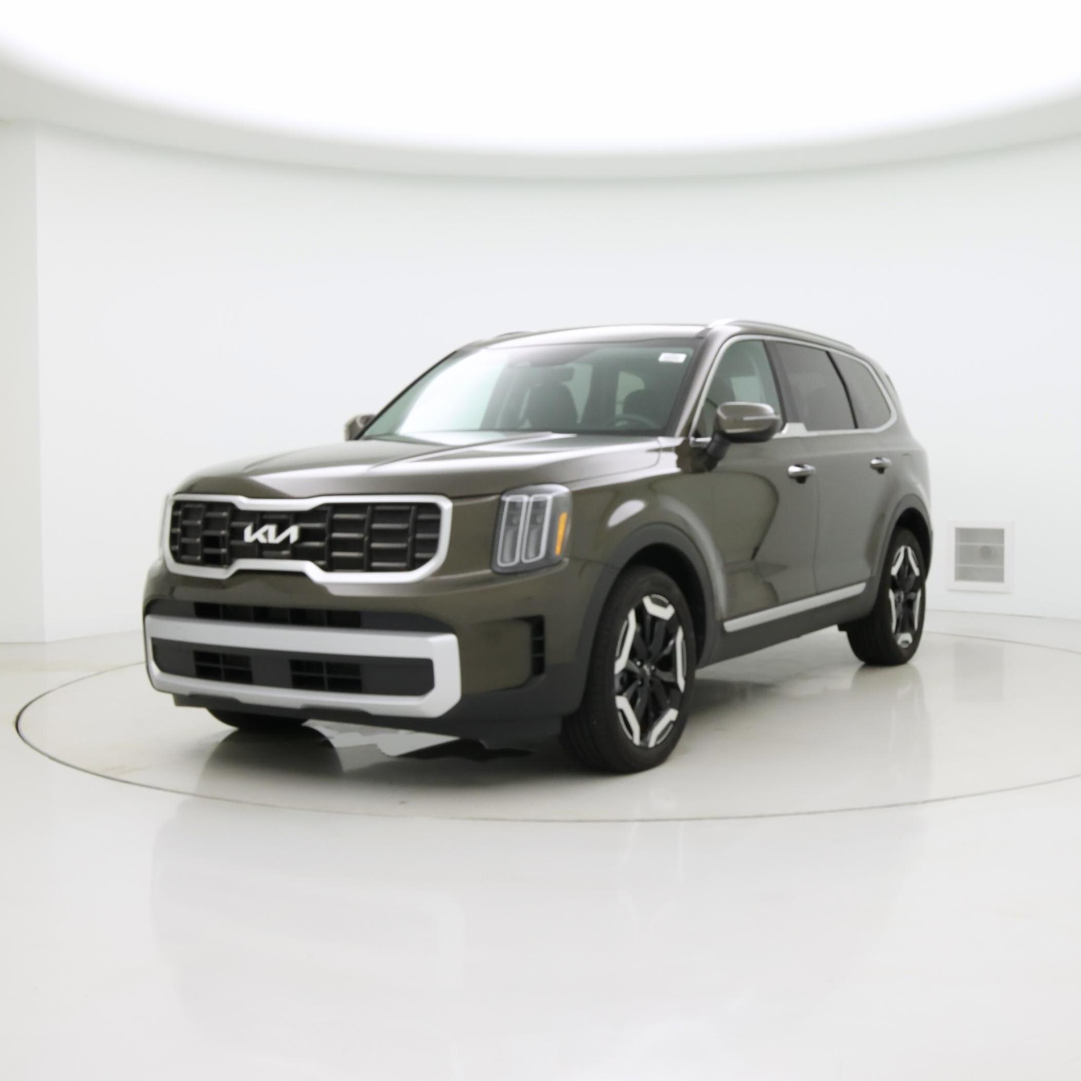 Thumbnail: 2025 Kia Telluride - 4