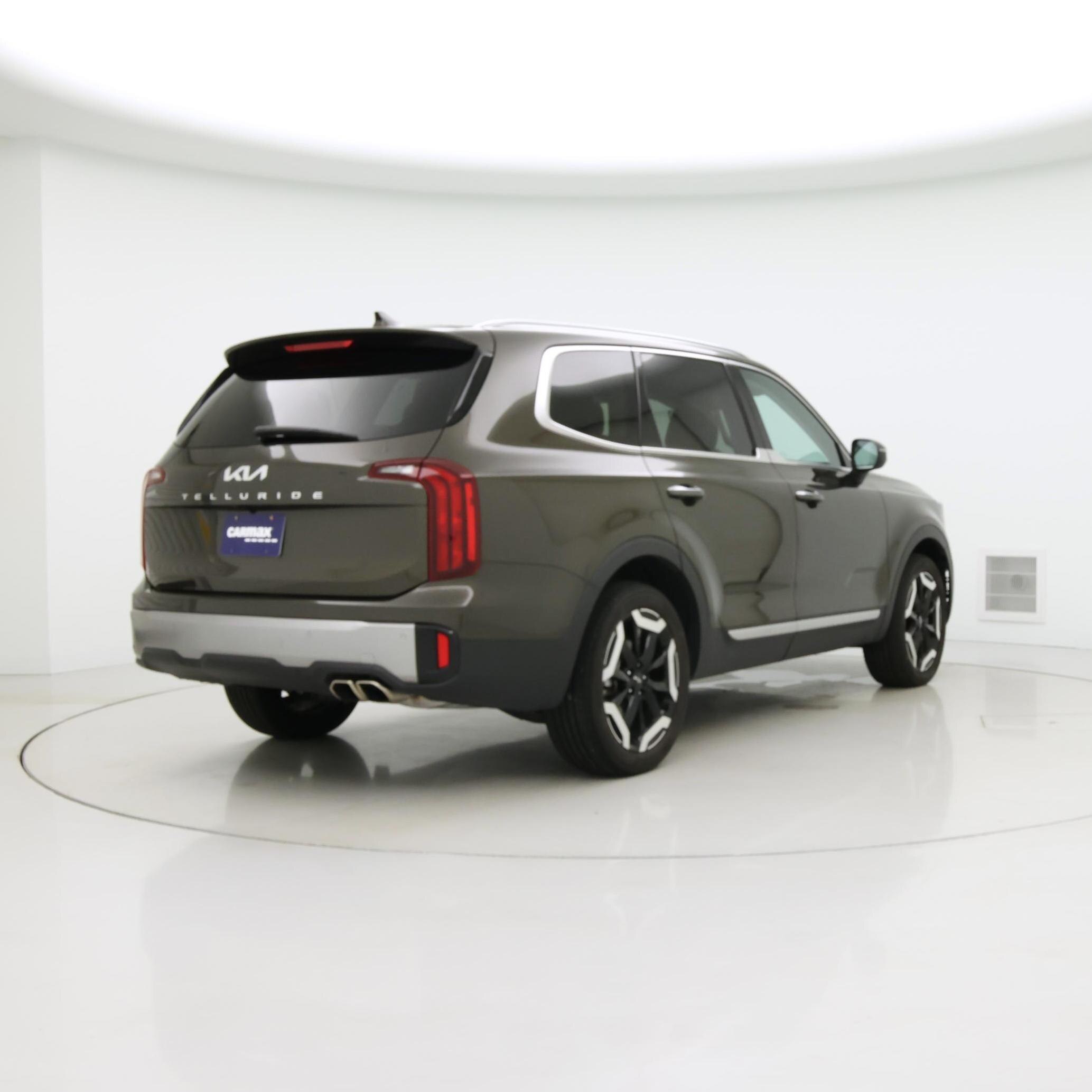 Thumbnail: 2025 Kia Telluride - 8