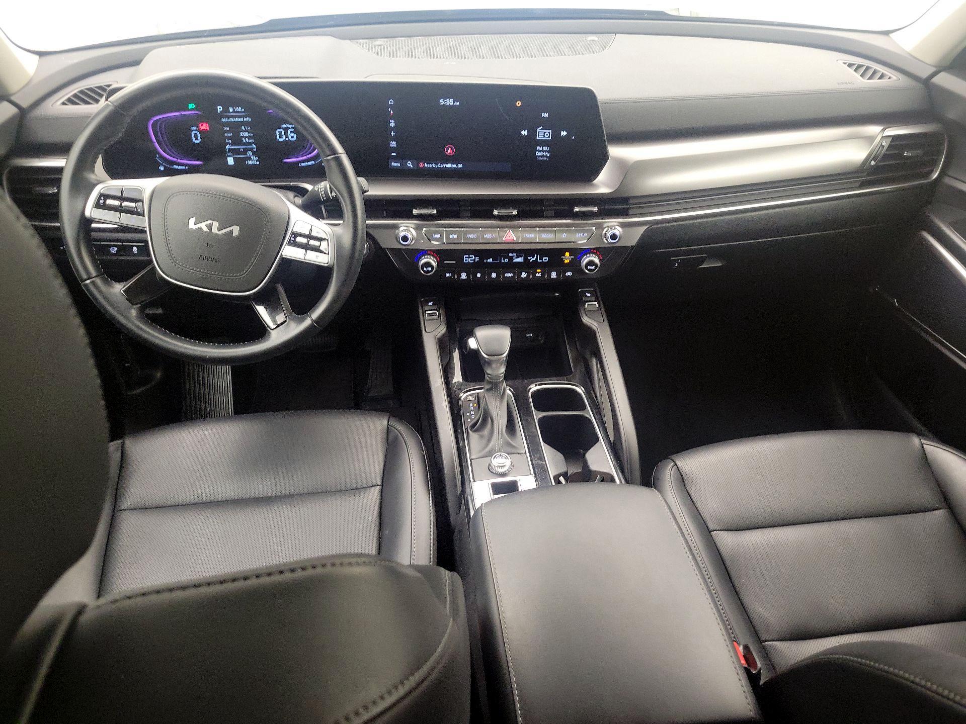 Thumbnail: 2025 Kia Telluride - 9