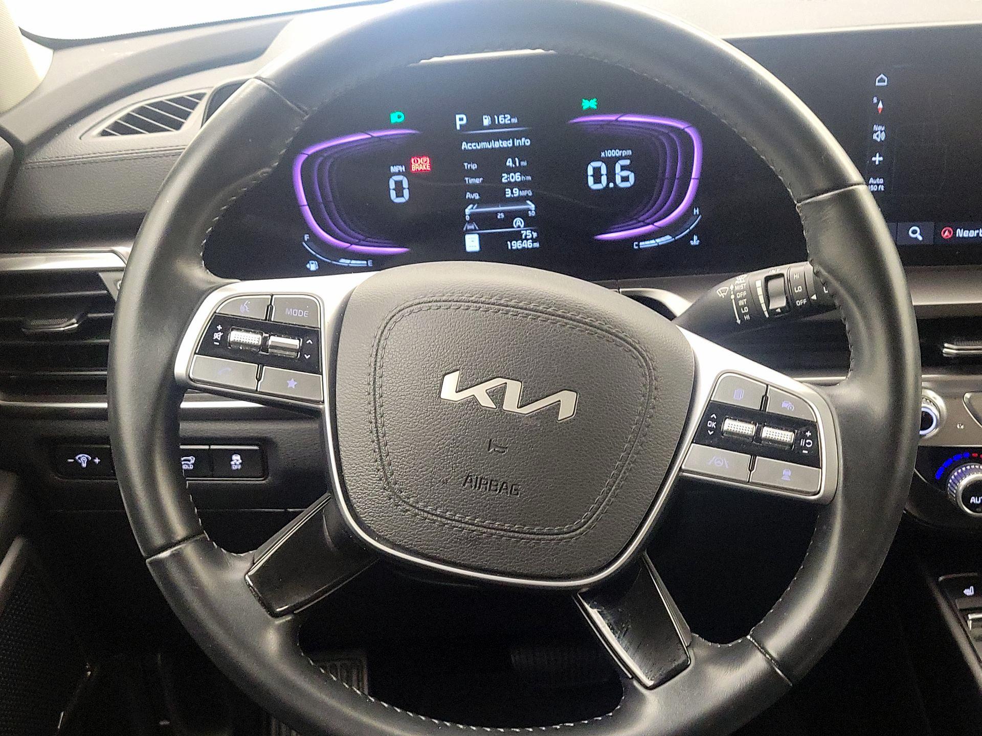 Thumbnail: 2025 Kia Telluride - 10