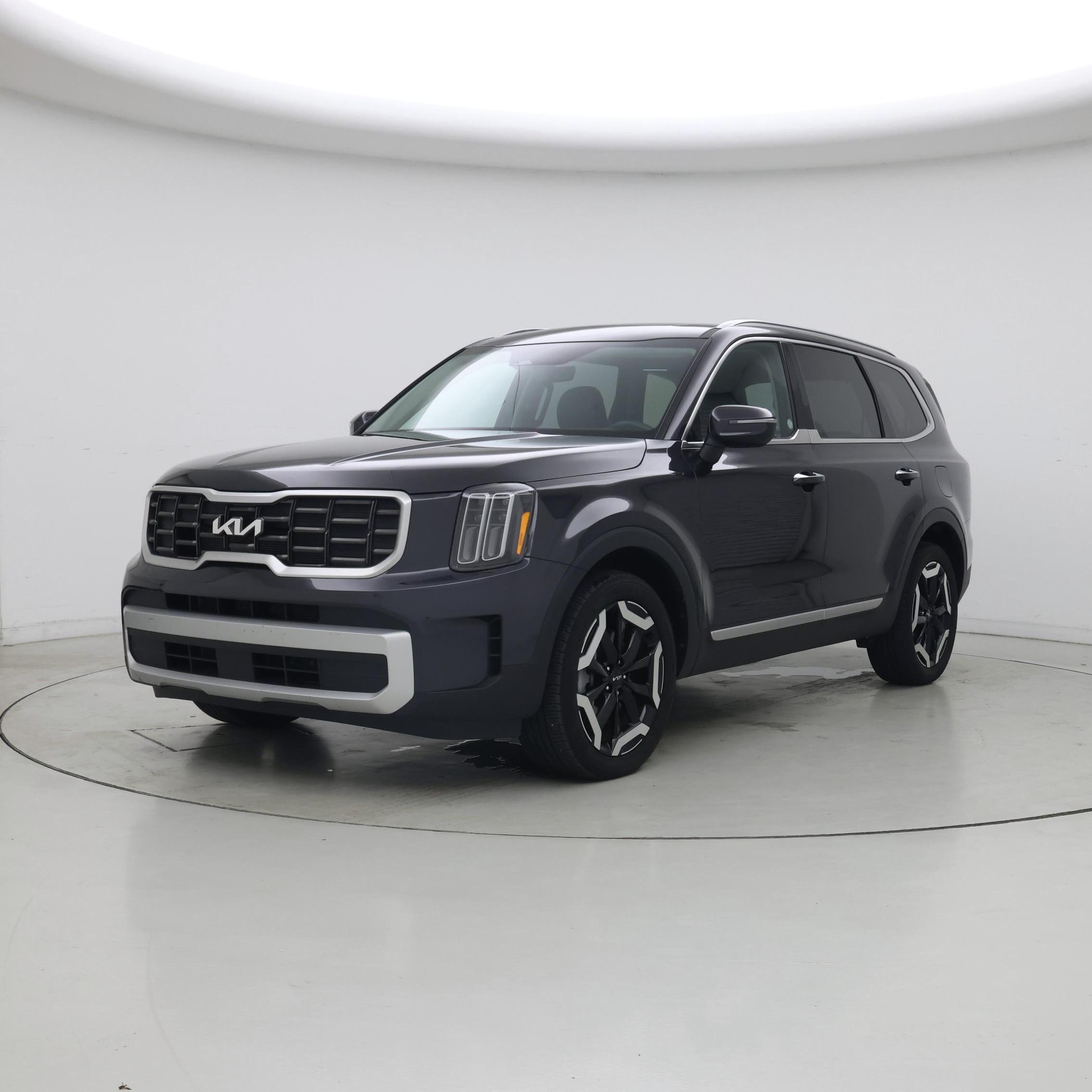 Thumbnail: 2025 Kia Telluride - 4