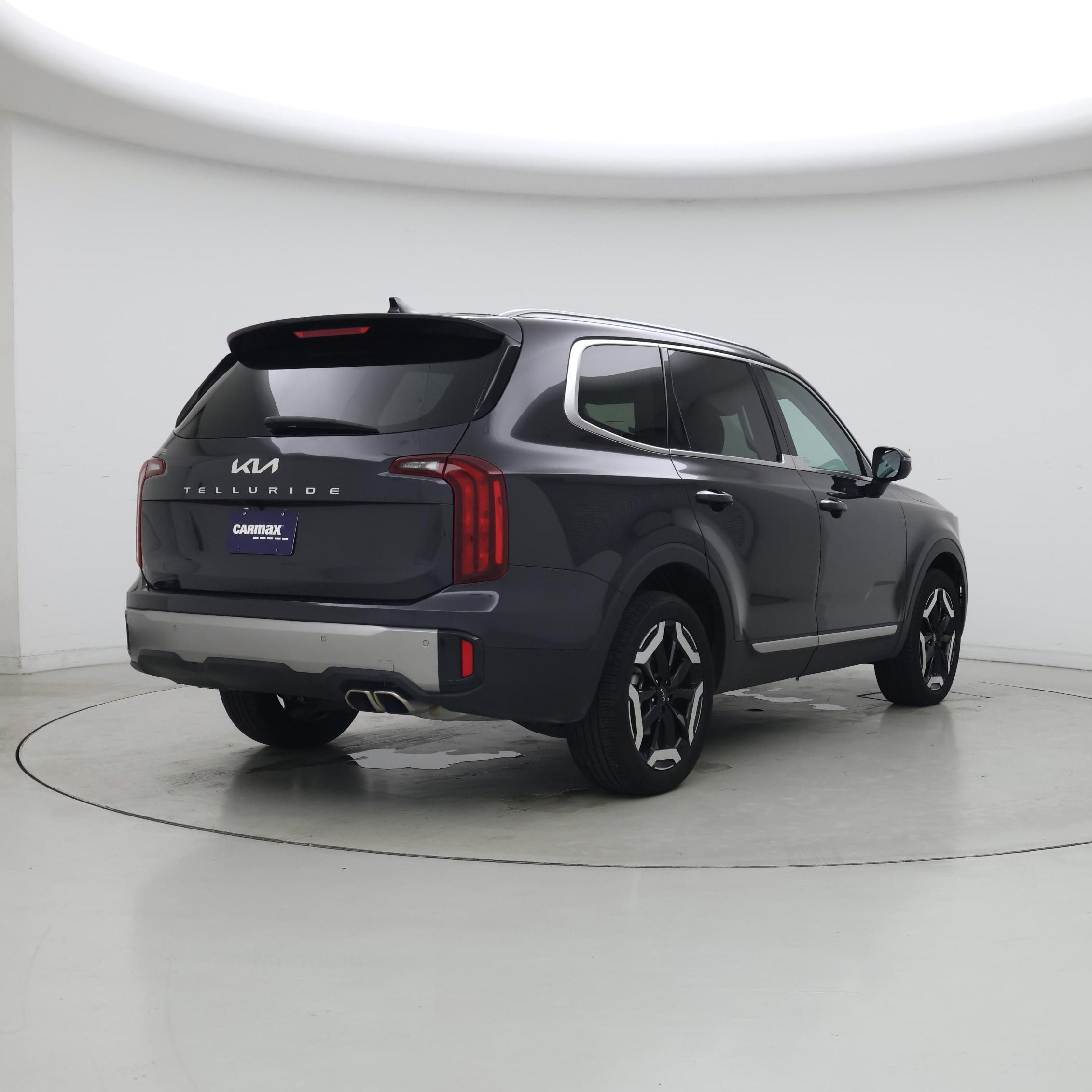 Thumbnail: 2025 Kia Telluride - 8