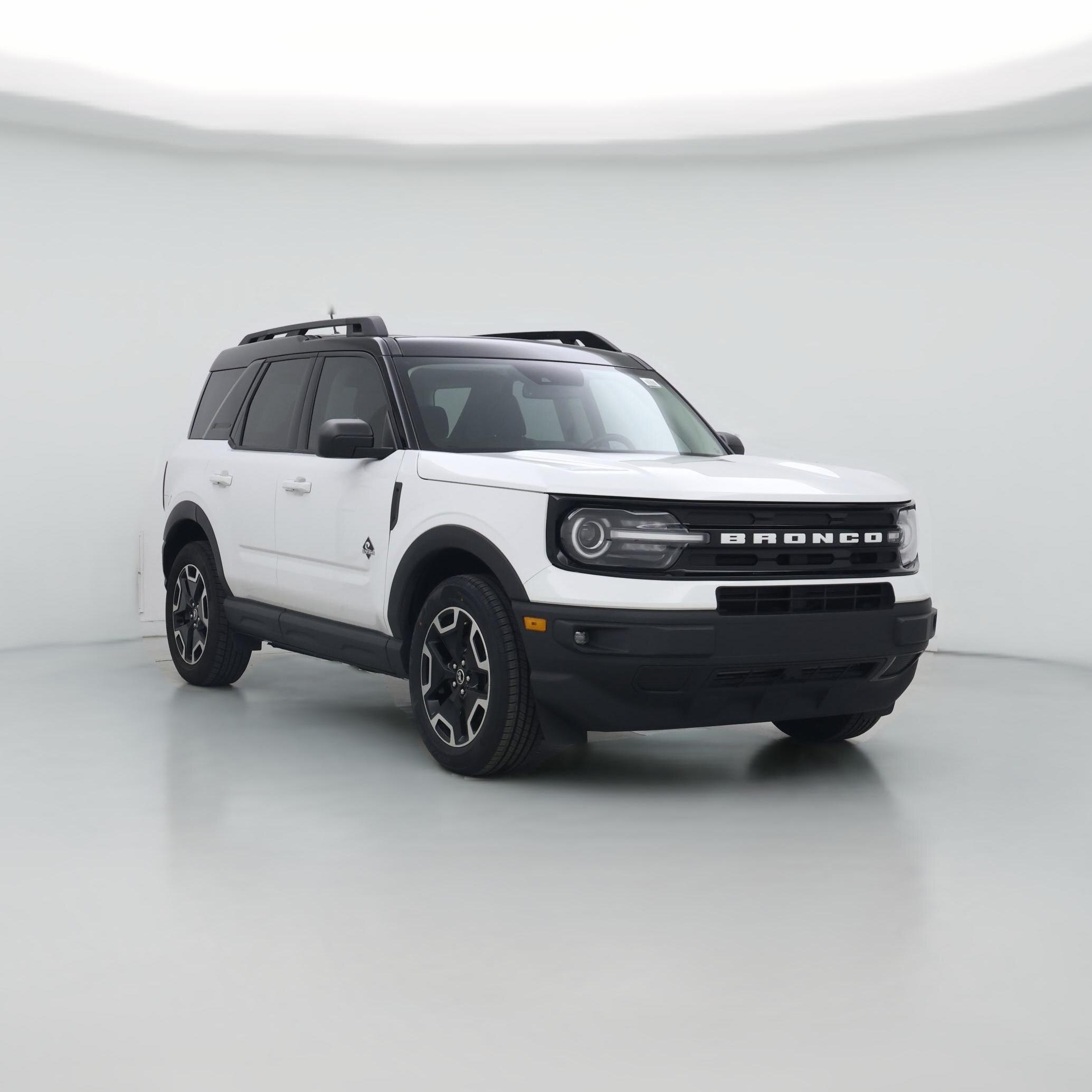 Thumbnail: 2023 Ford Bronco Sport - 1