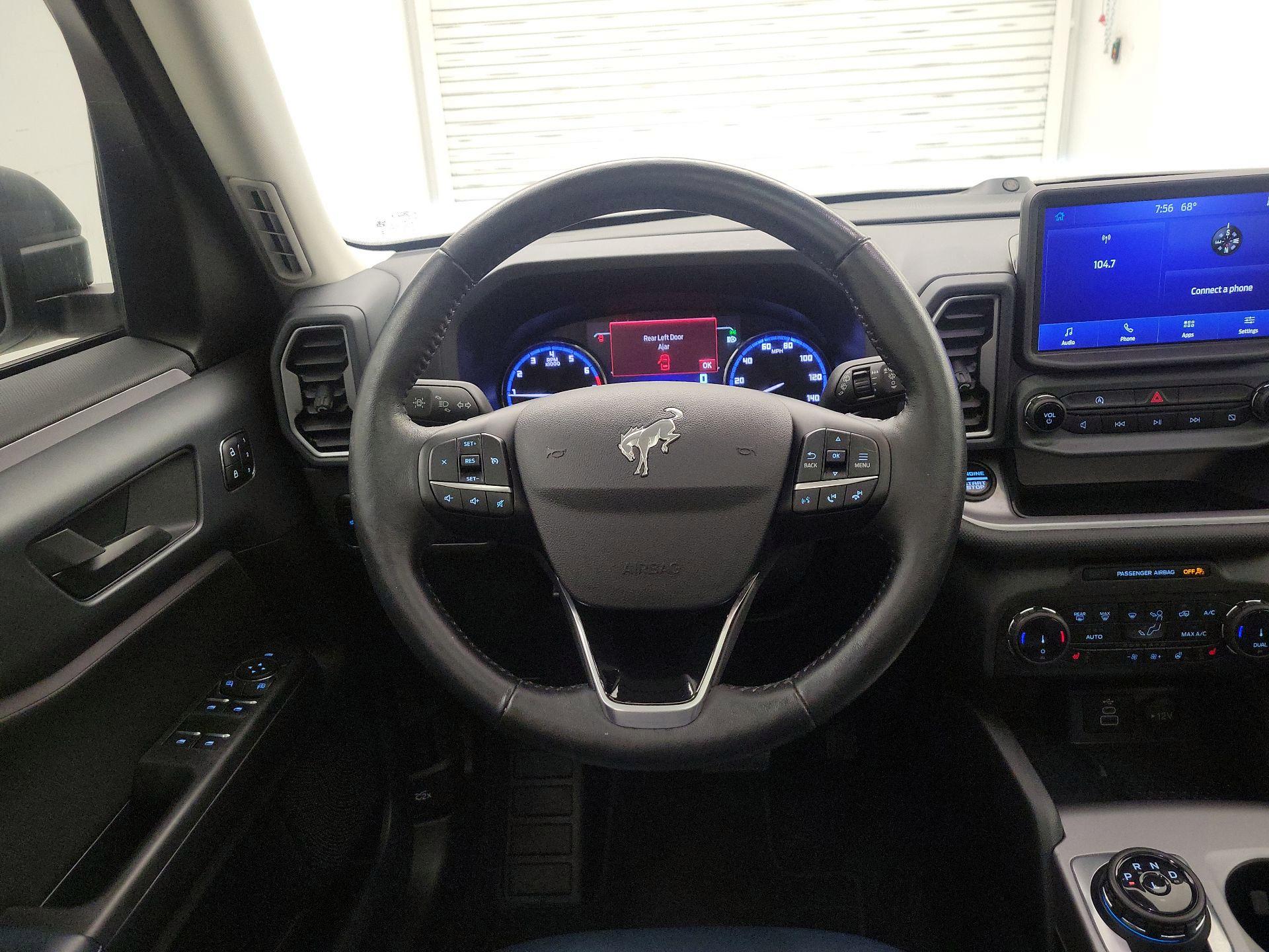 Thumbnail: 2023 Ford Bronco Sport - 10