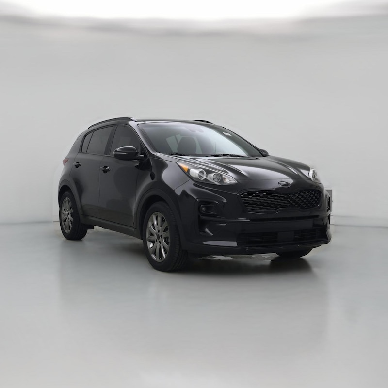 2022 Kia Sportage Nightfall