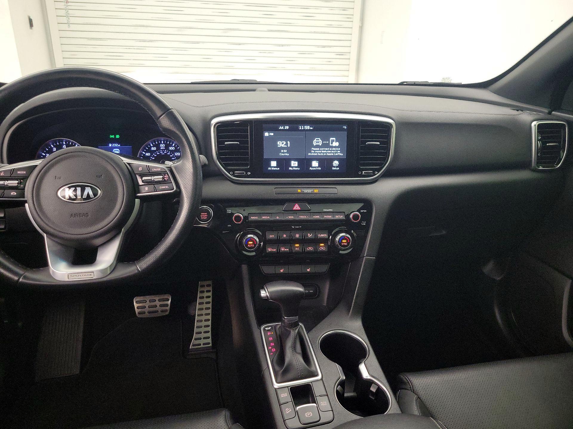 Thumbnail: 2022 Kia Sportage - 9