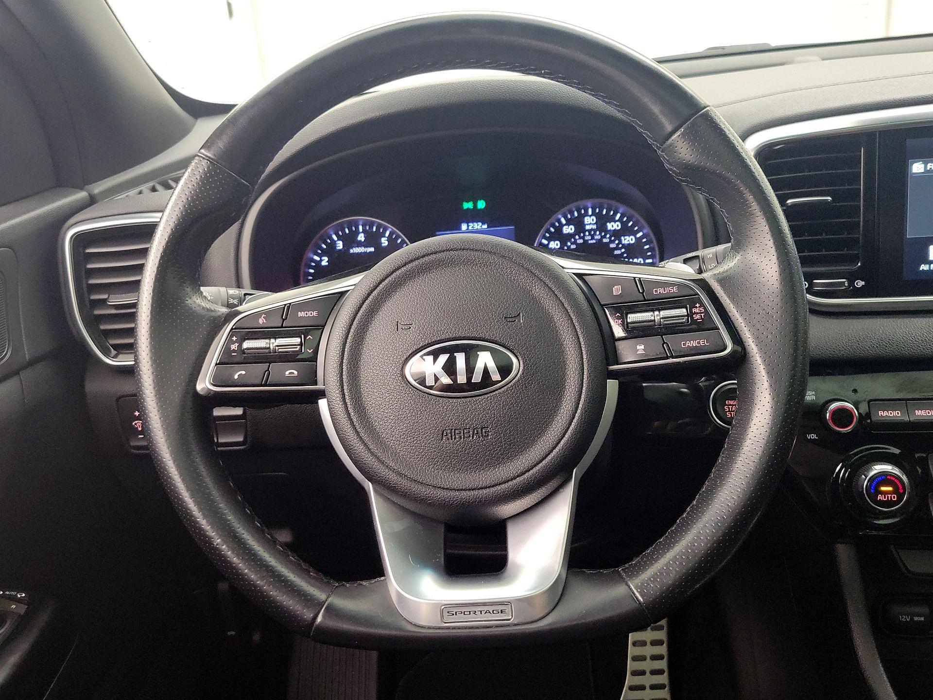 Thumbnail: 2022 Kia Sportage - 10