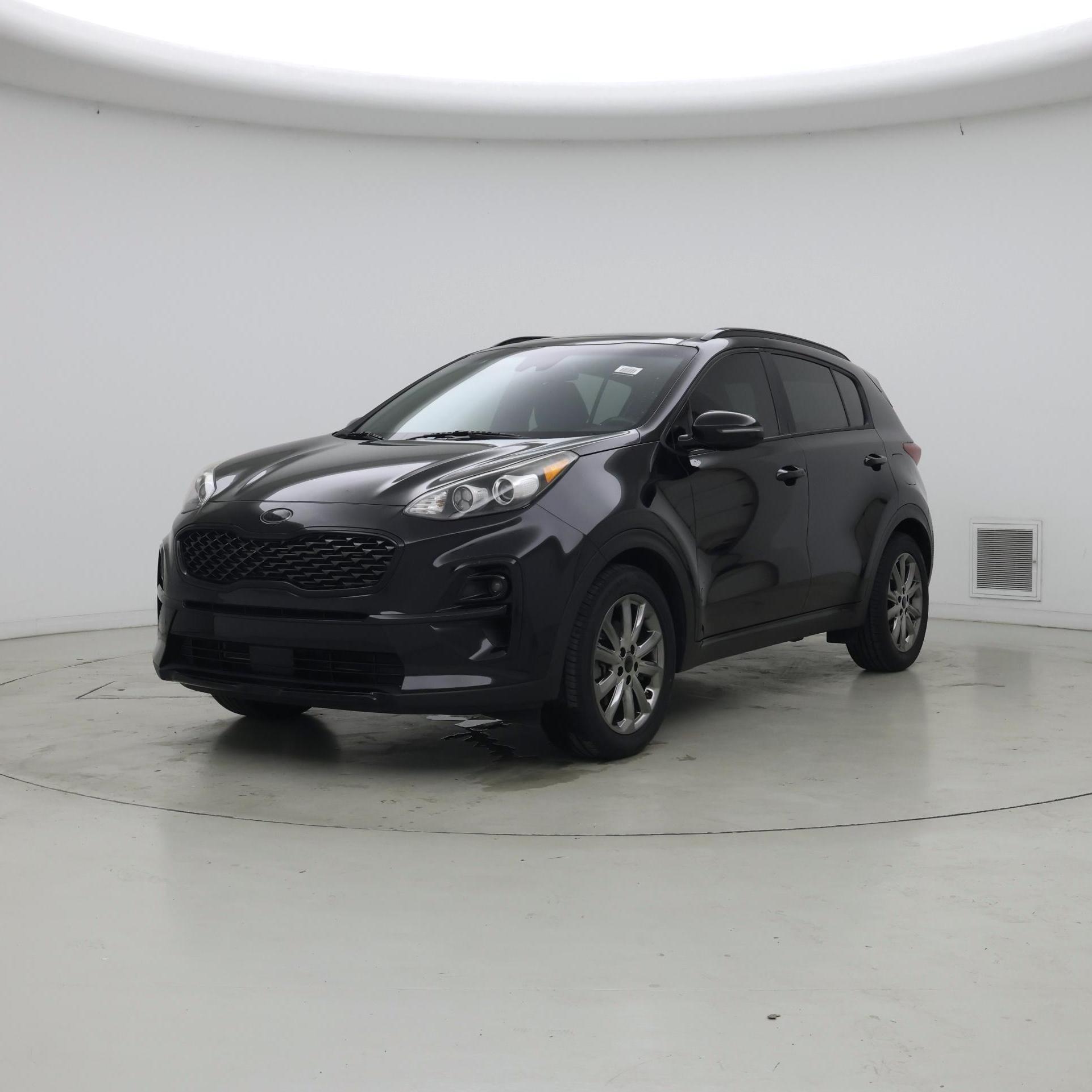 Thumbnail: 2022 Kia Sportage - 4