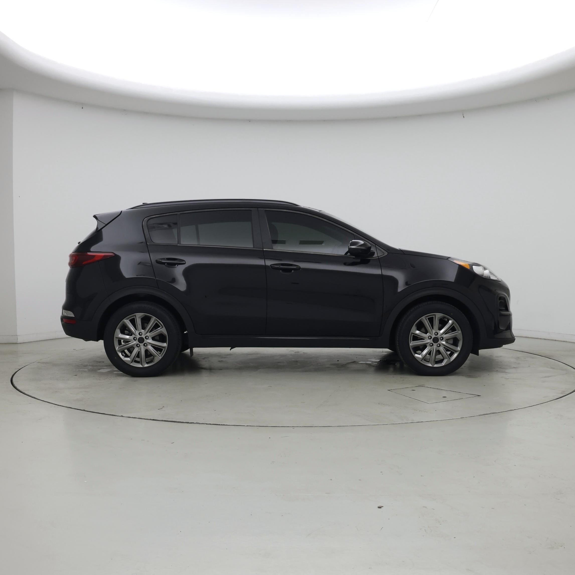 Thumbnail: 2022 Kia Sportage - 7
