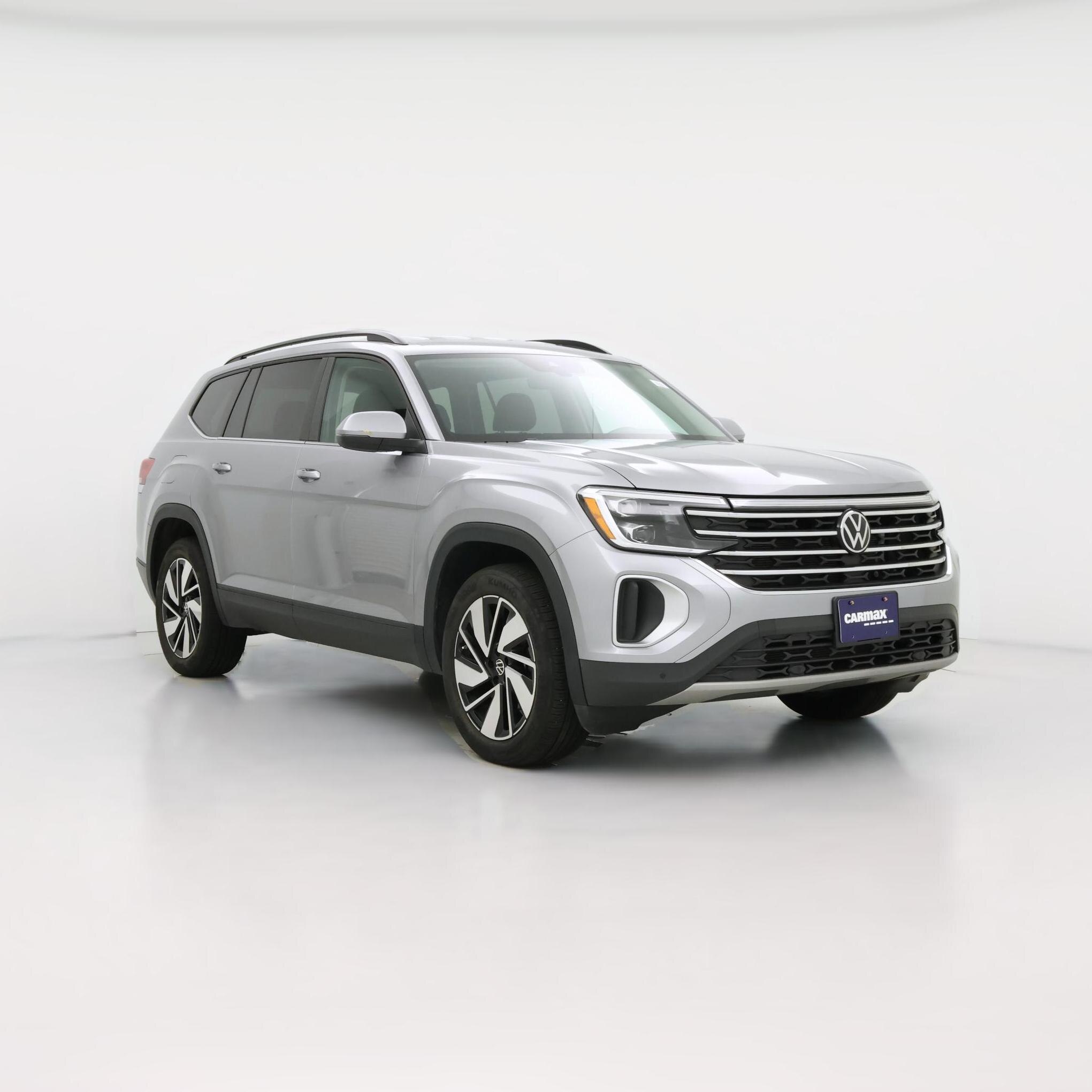 Thumbnail: 2025 Volkswagen Atlas - 1