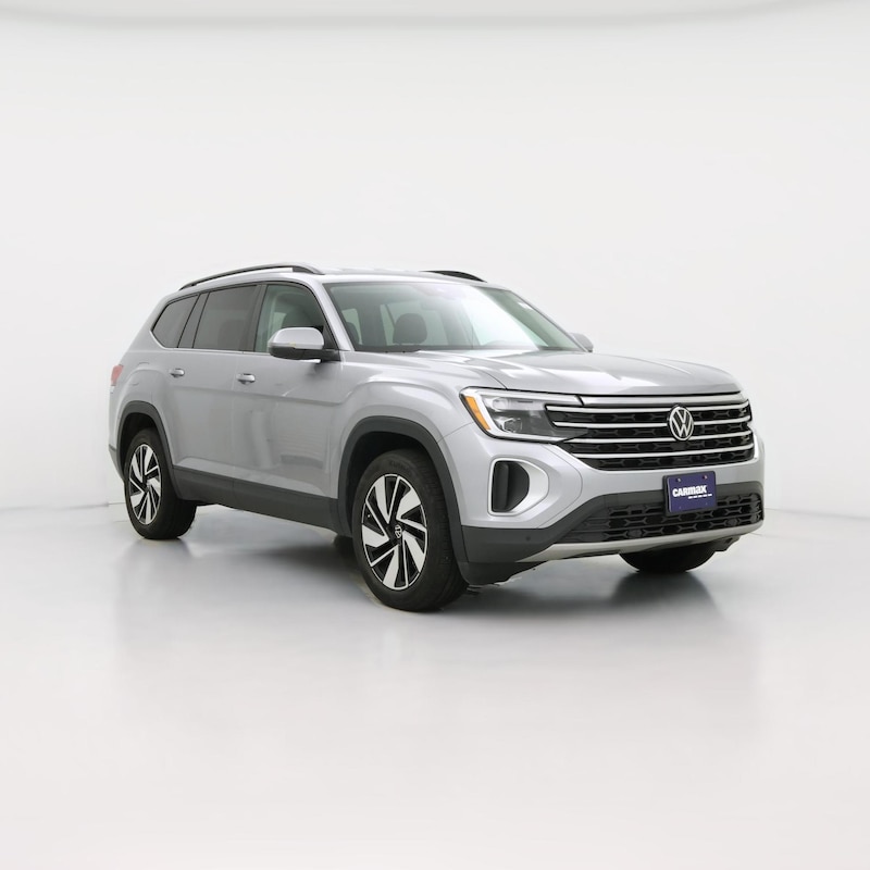 2025 Volkswagen Atlas SE