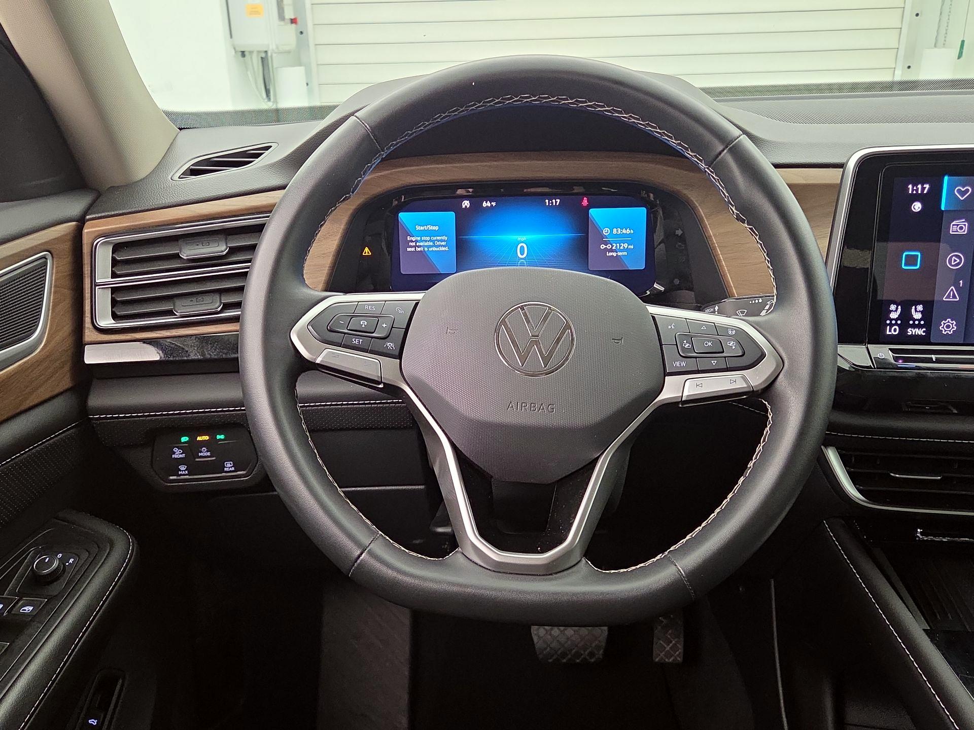 Thumbnail: 2025 Volkswagen Atlas - 10