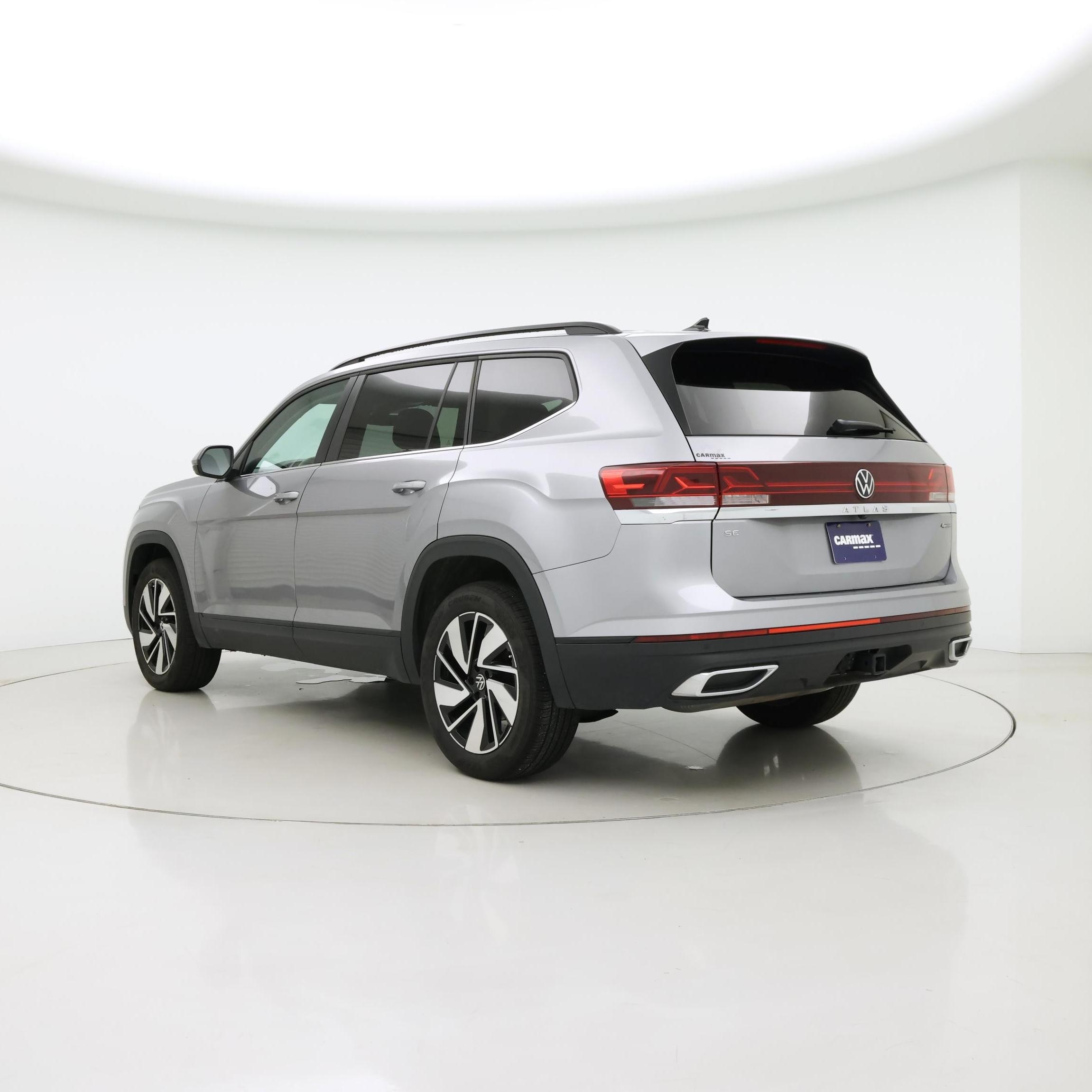 Thumbnail: 2025 Volkswagen Atlas - 2