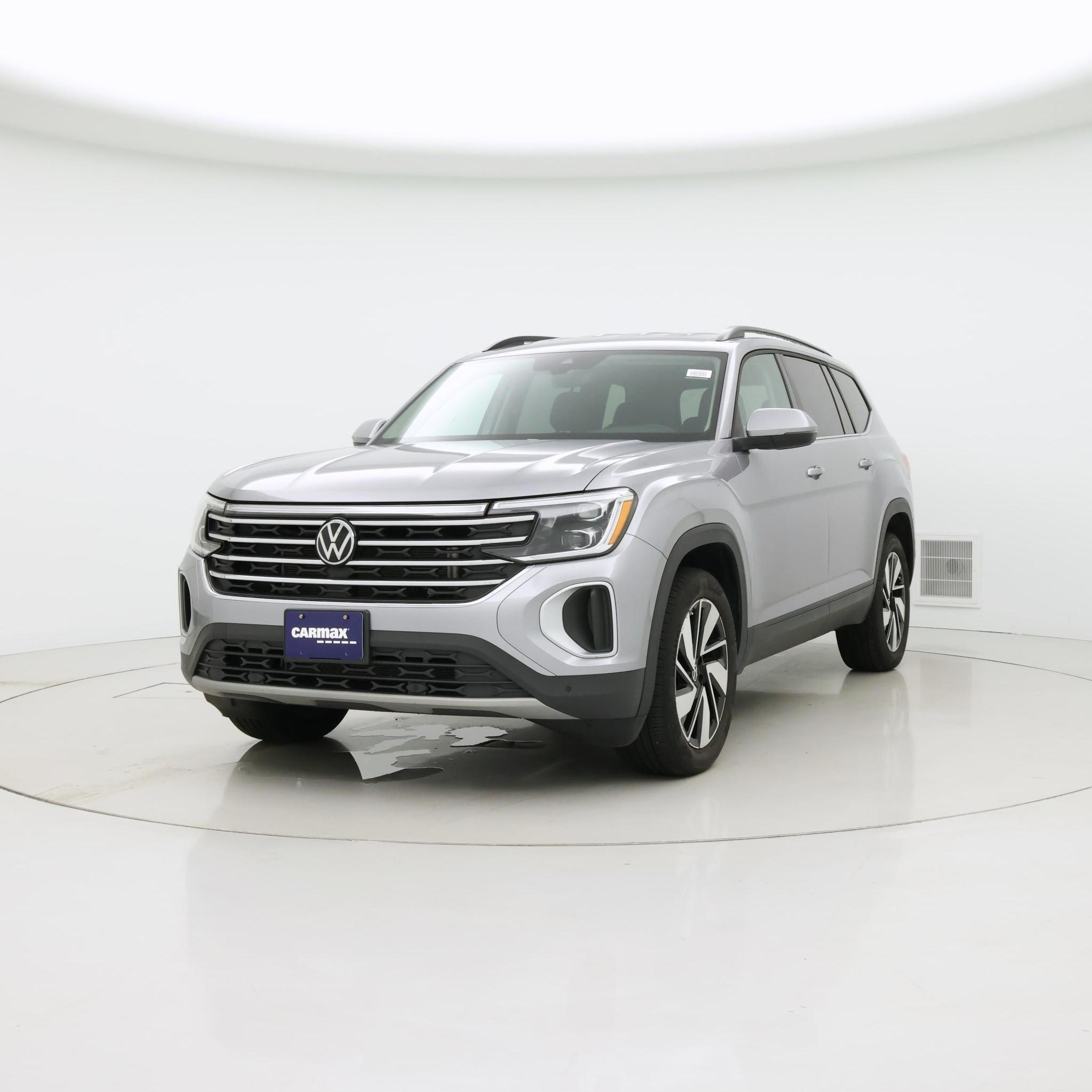 Thumbnail: 2025 Volkswagen Atlas - 4