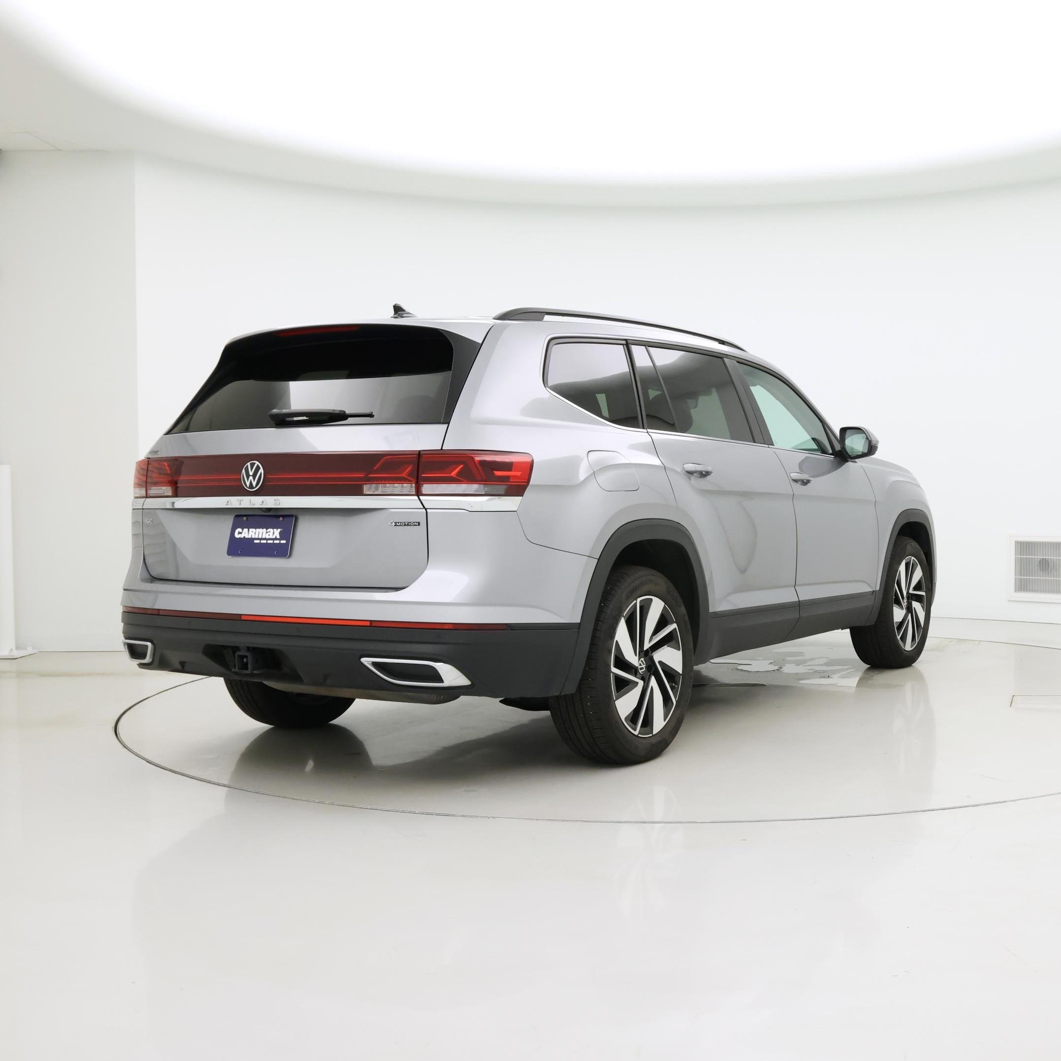 Thumbnail: 2025 Volkswagen Atlas - 8