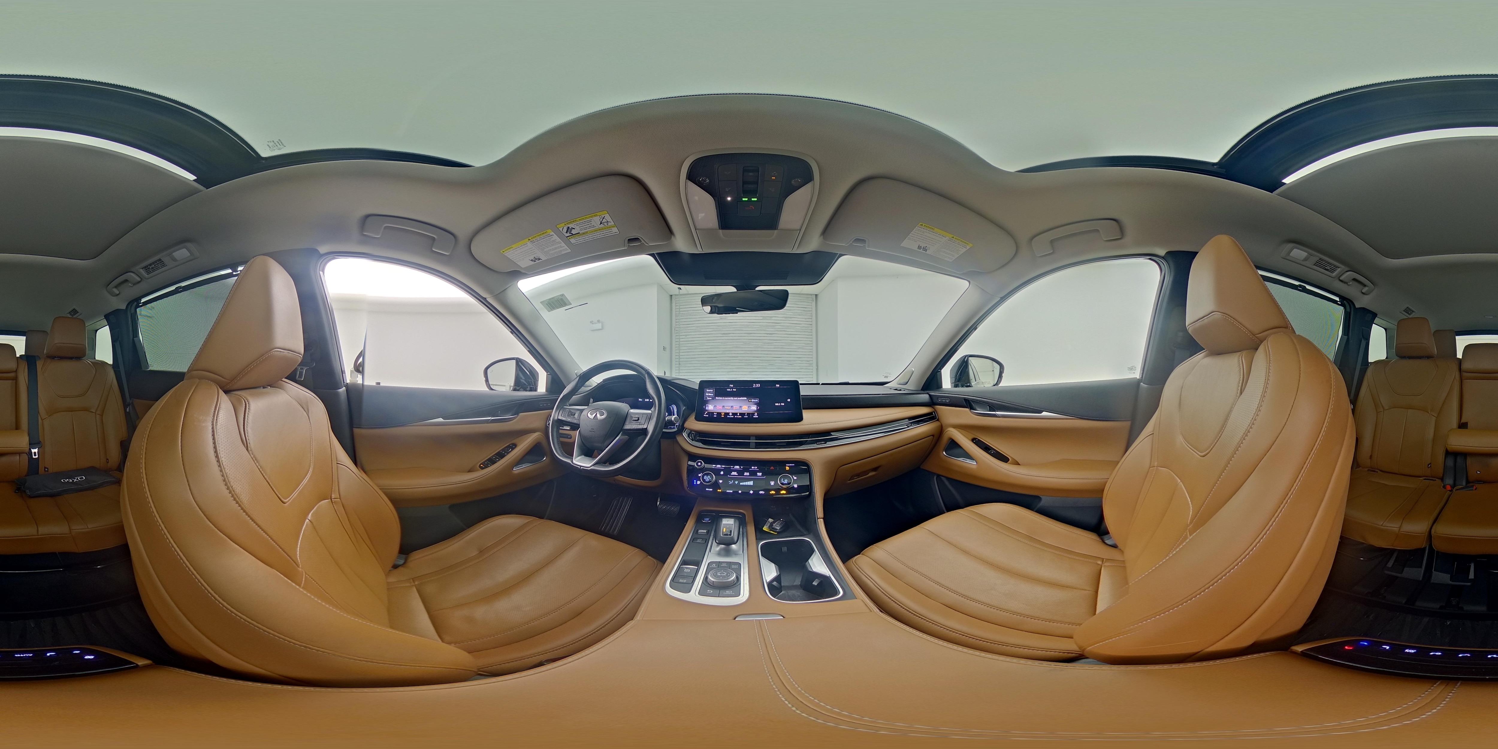 2023 INFINITI QX60 SENSORY - Photo 29